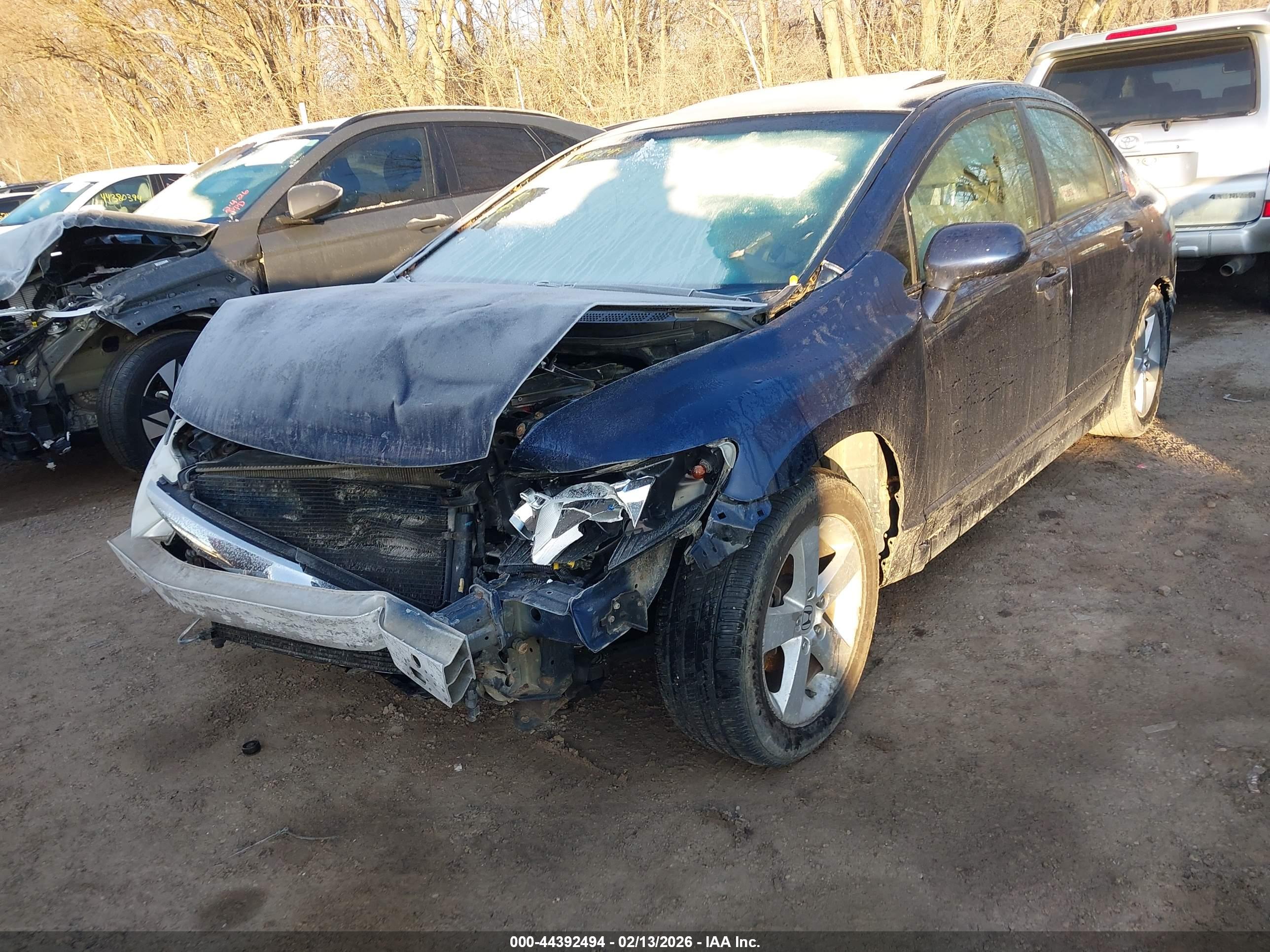 HONDA CIVIC image 2