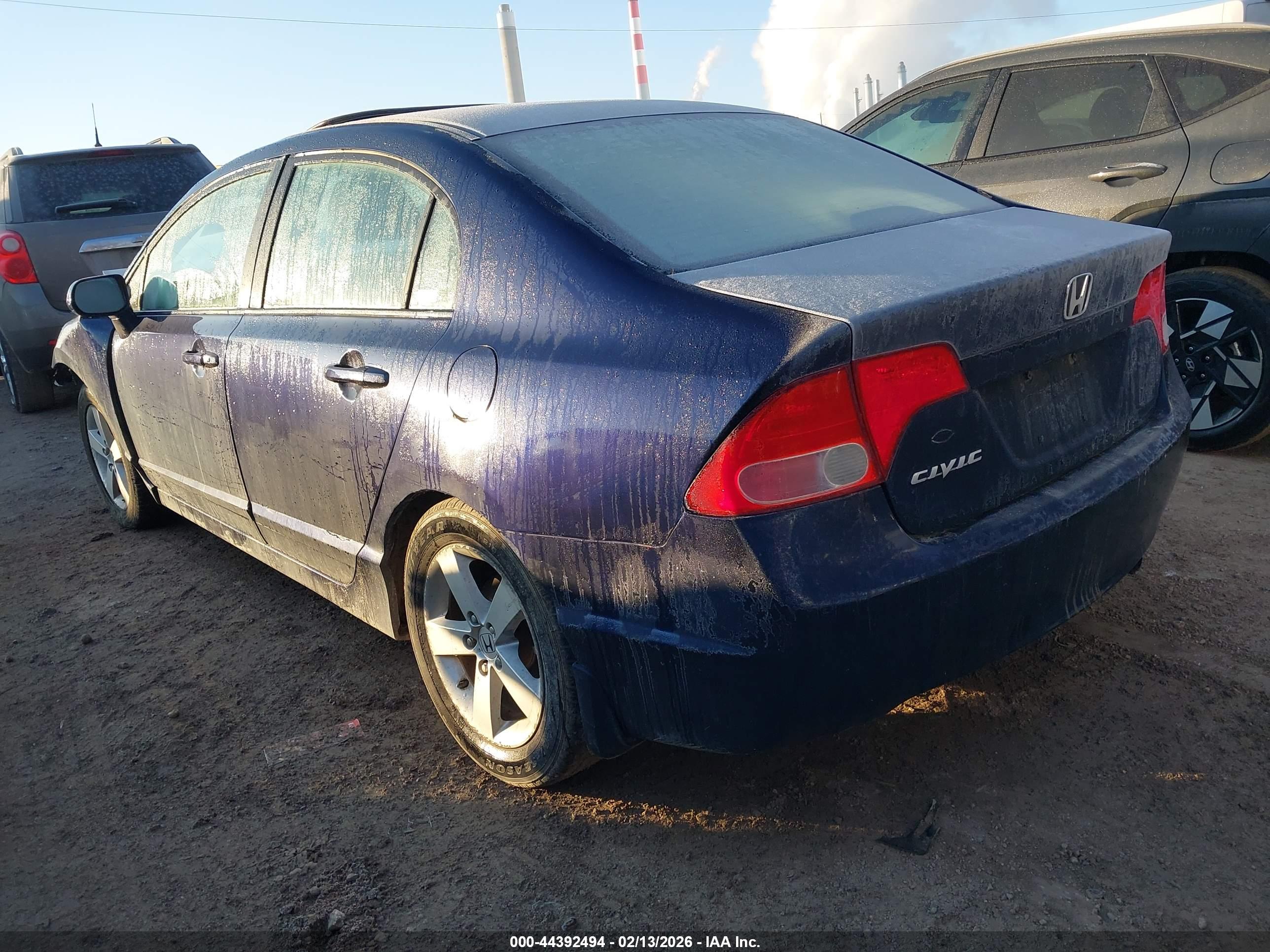 HONDA CIVIC image 3