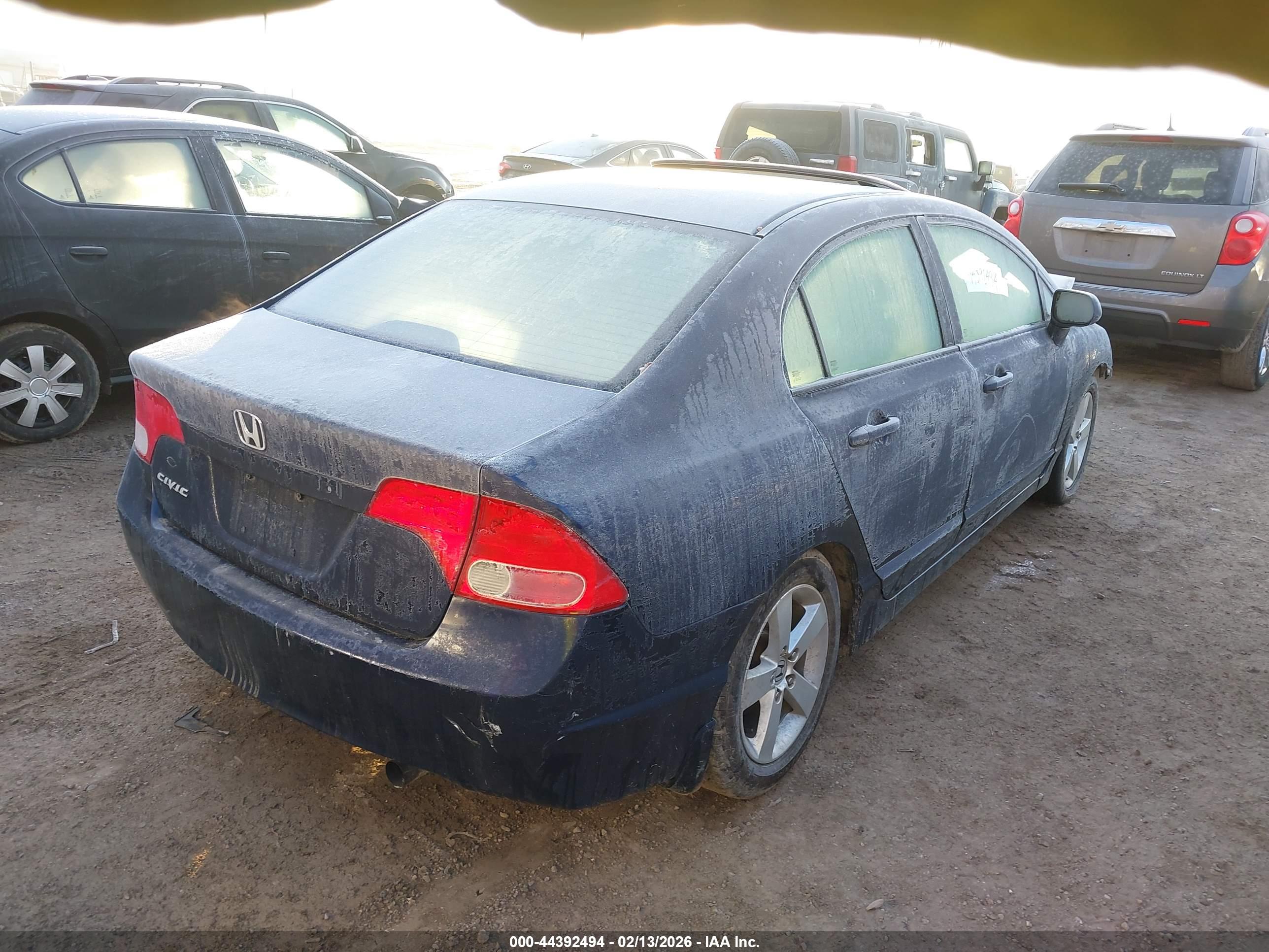 HONDA CIVIC image 4