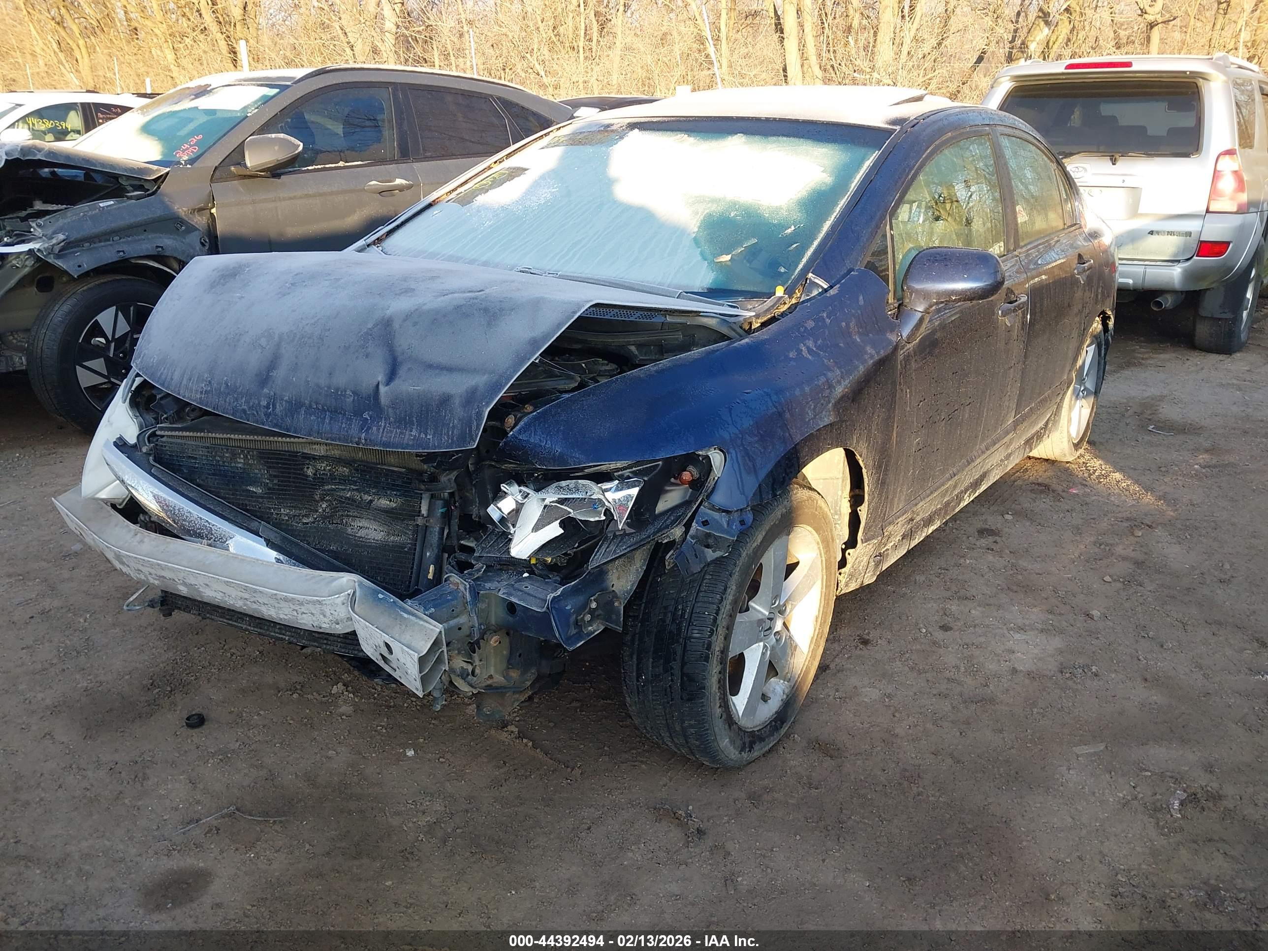 HONDA CIVIC image 6