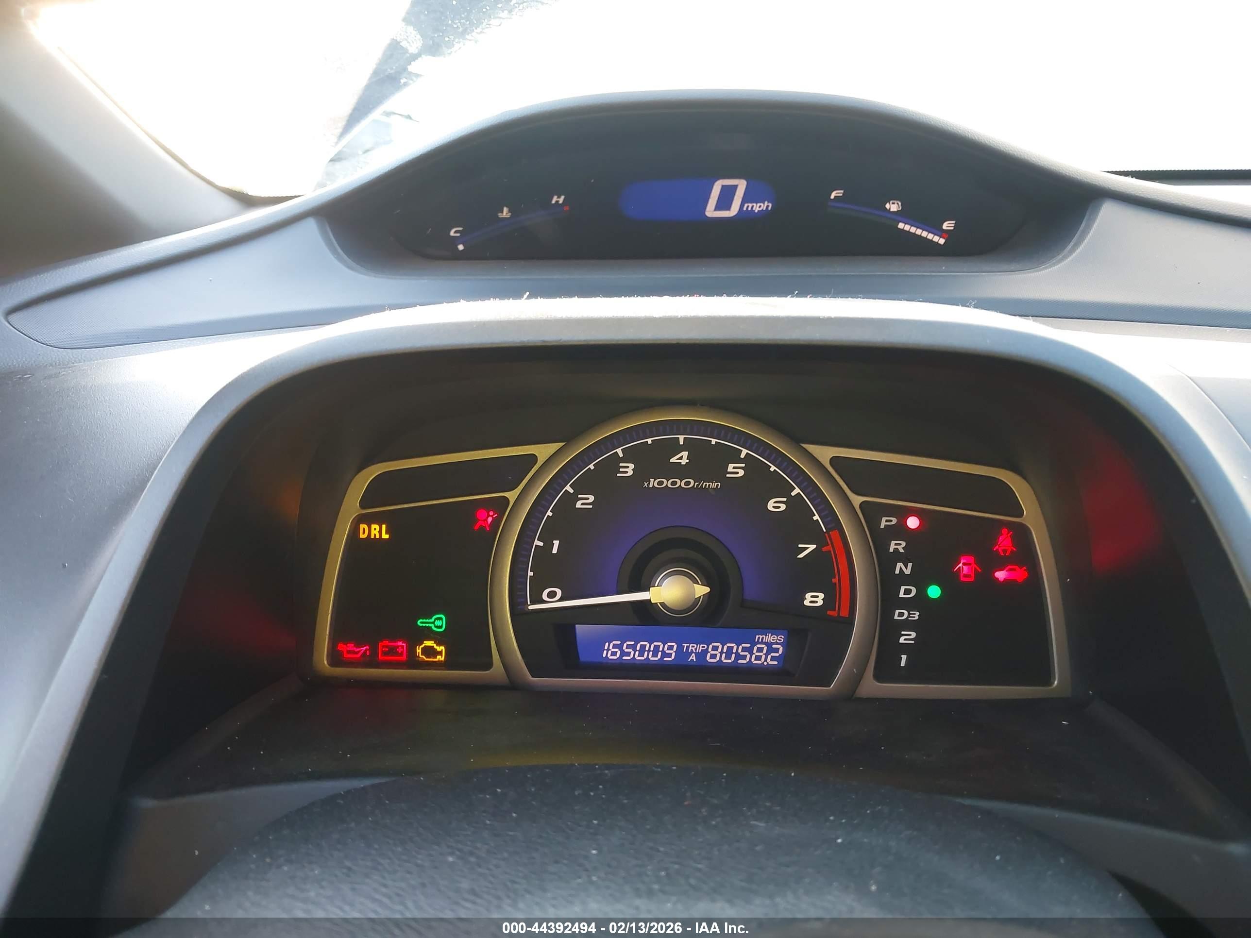 HONDA CIVIC image 7