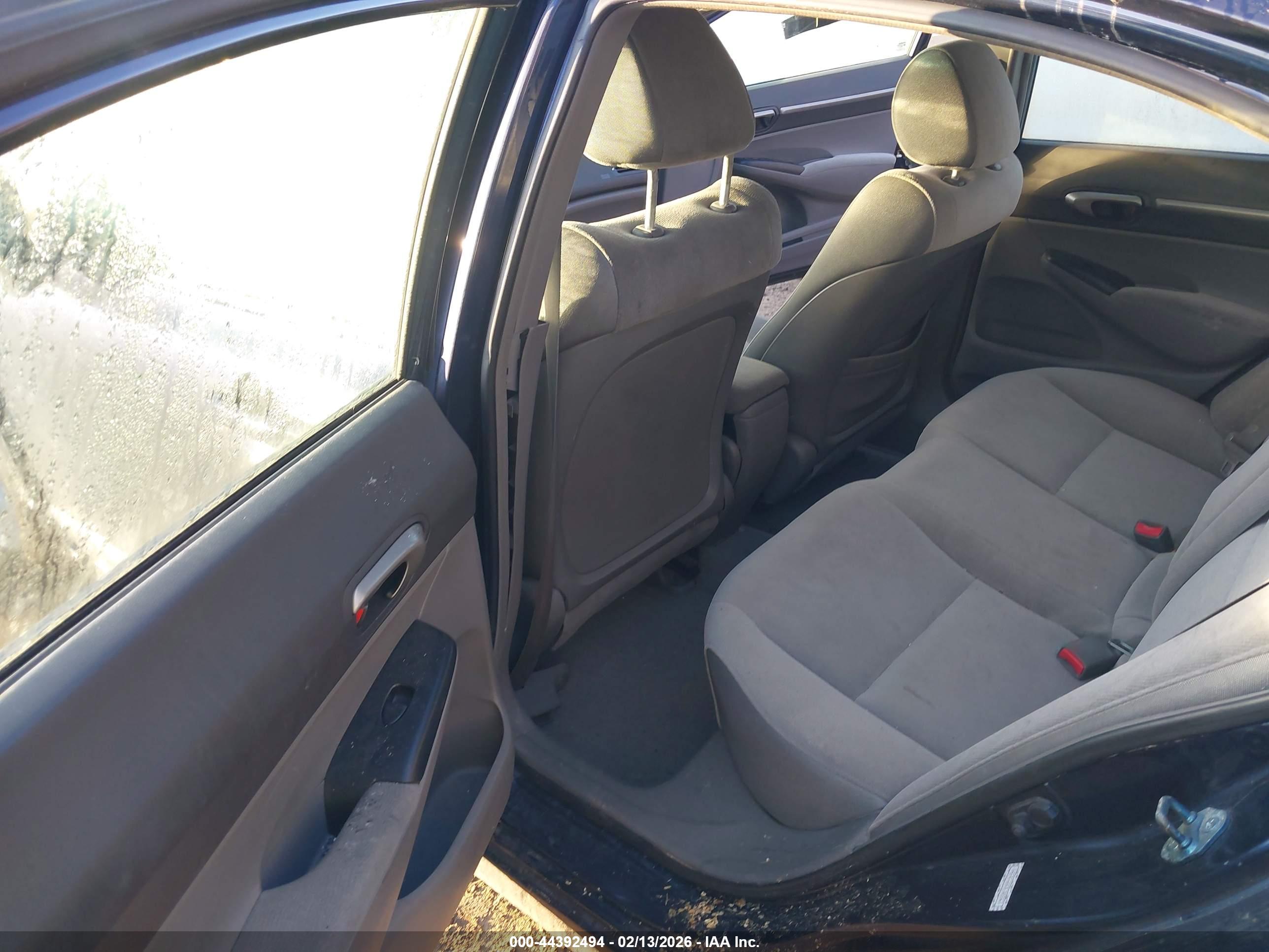 HONDA CIVIC image 8