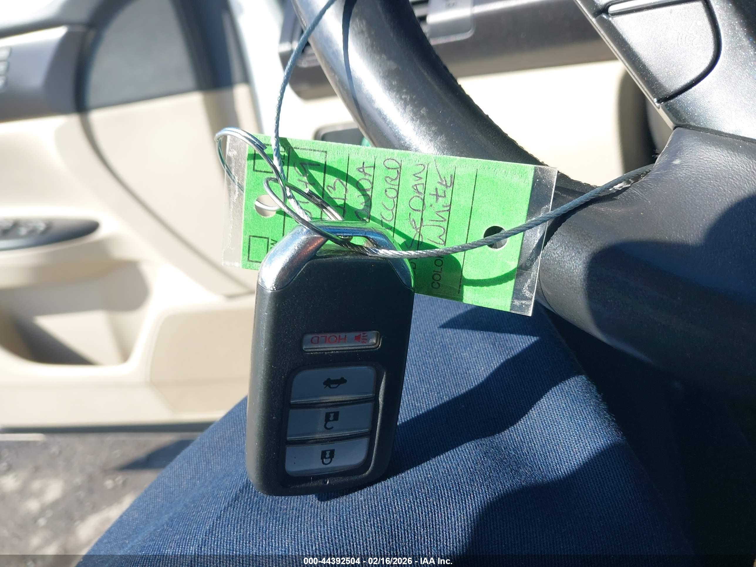 HONDA ACCORD image 11