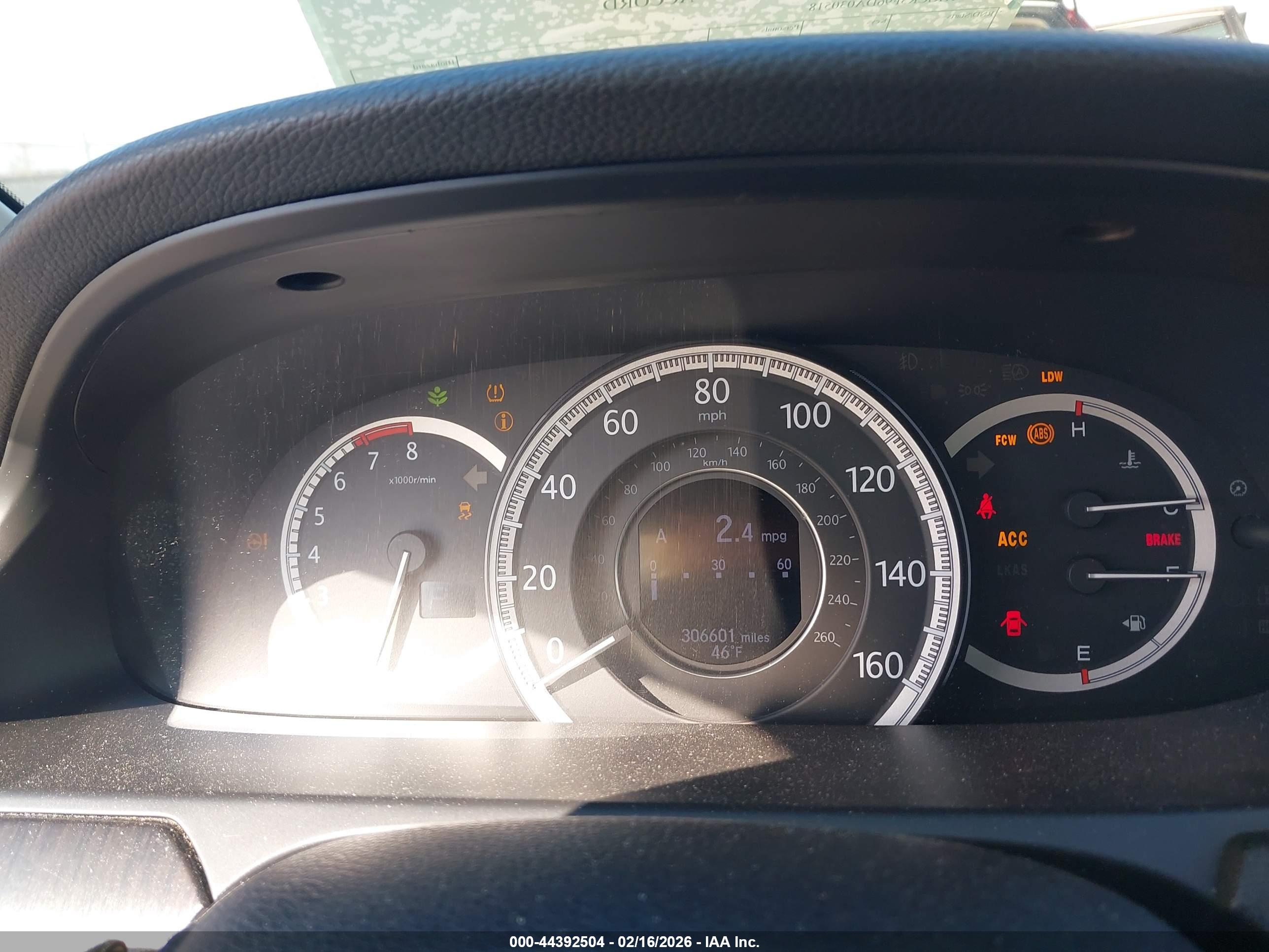 HONDA ACCORD image 7