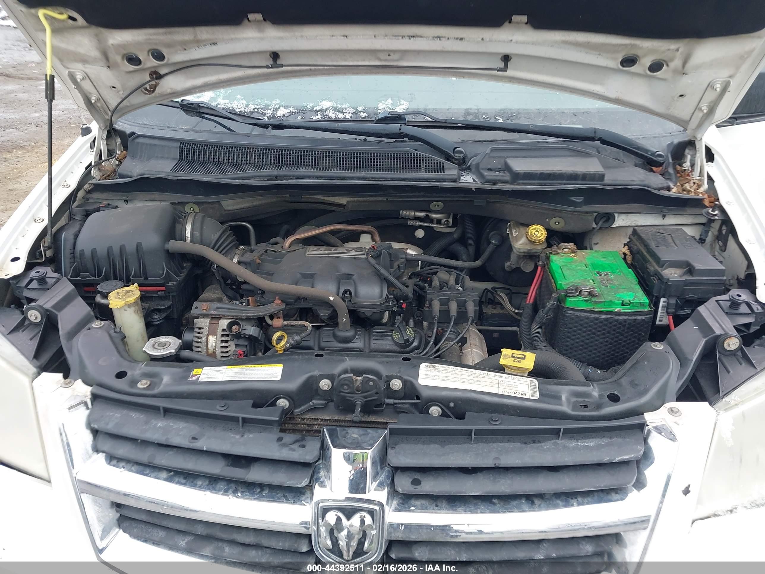 DODGE GRAND image 10
