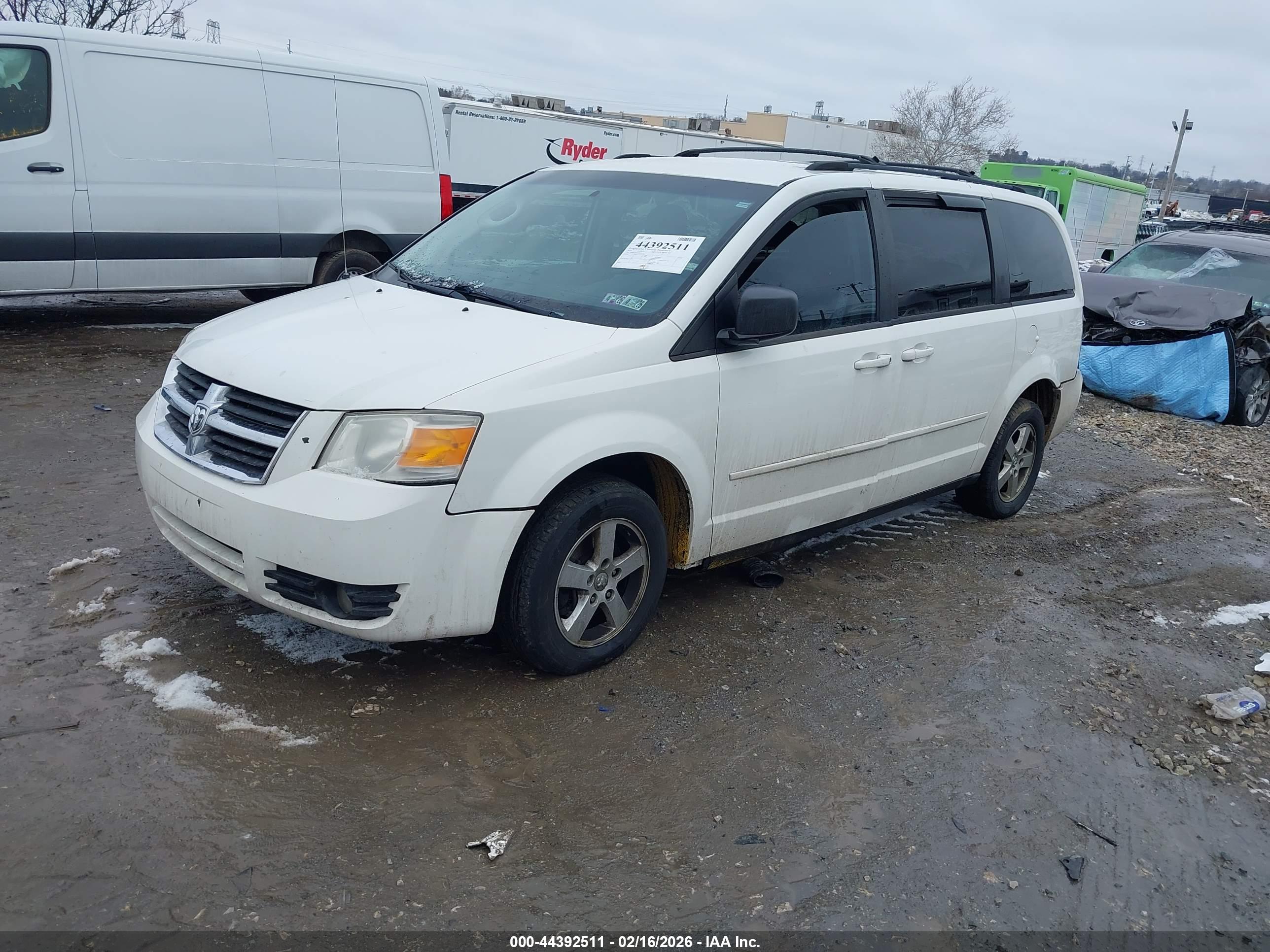 DODGE GRAND image 2