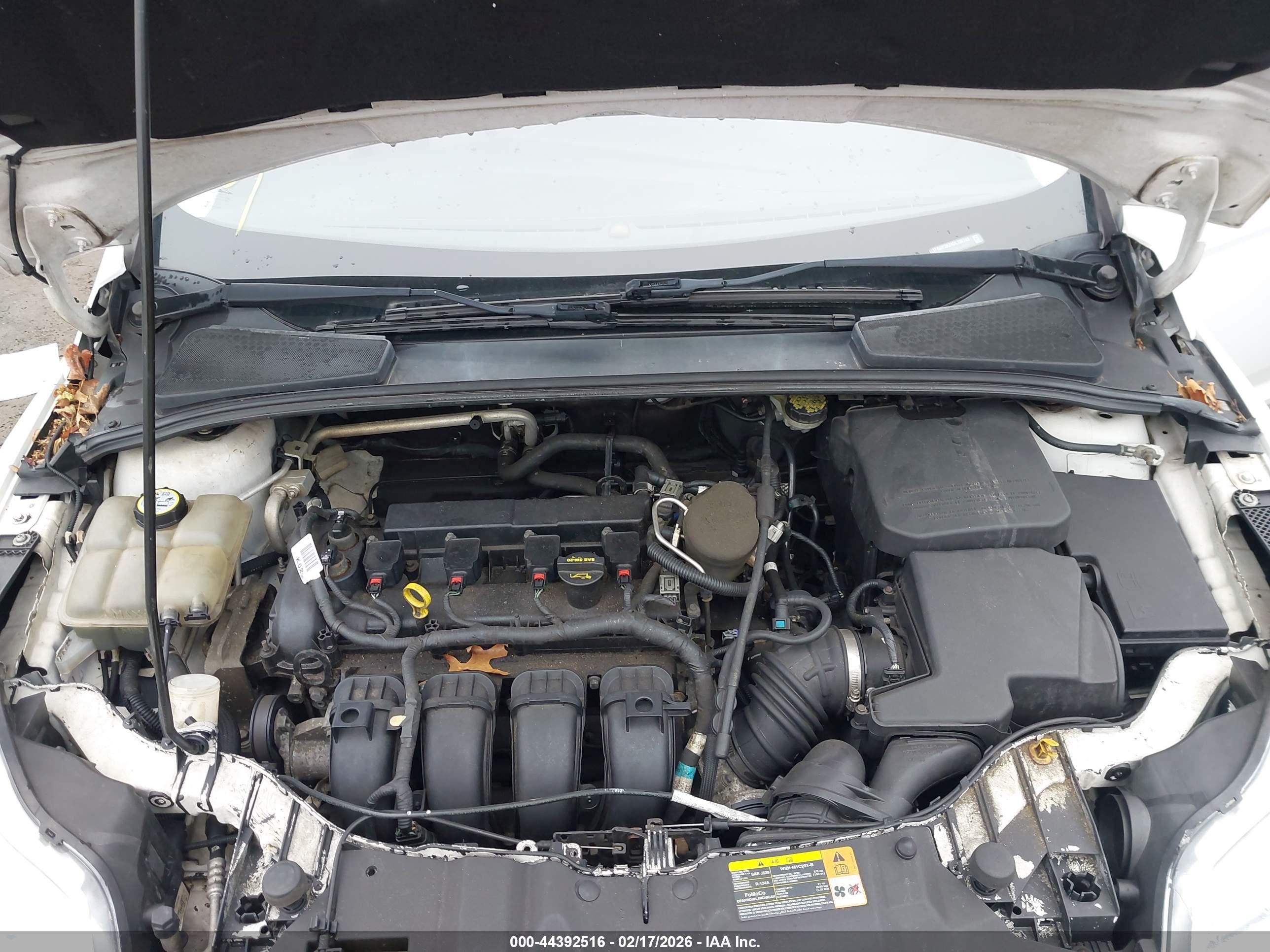 FORD FOCUS image 10