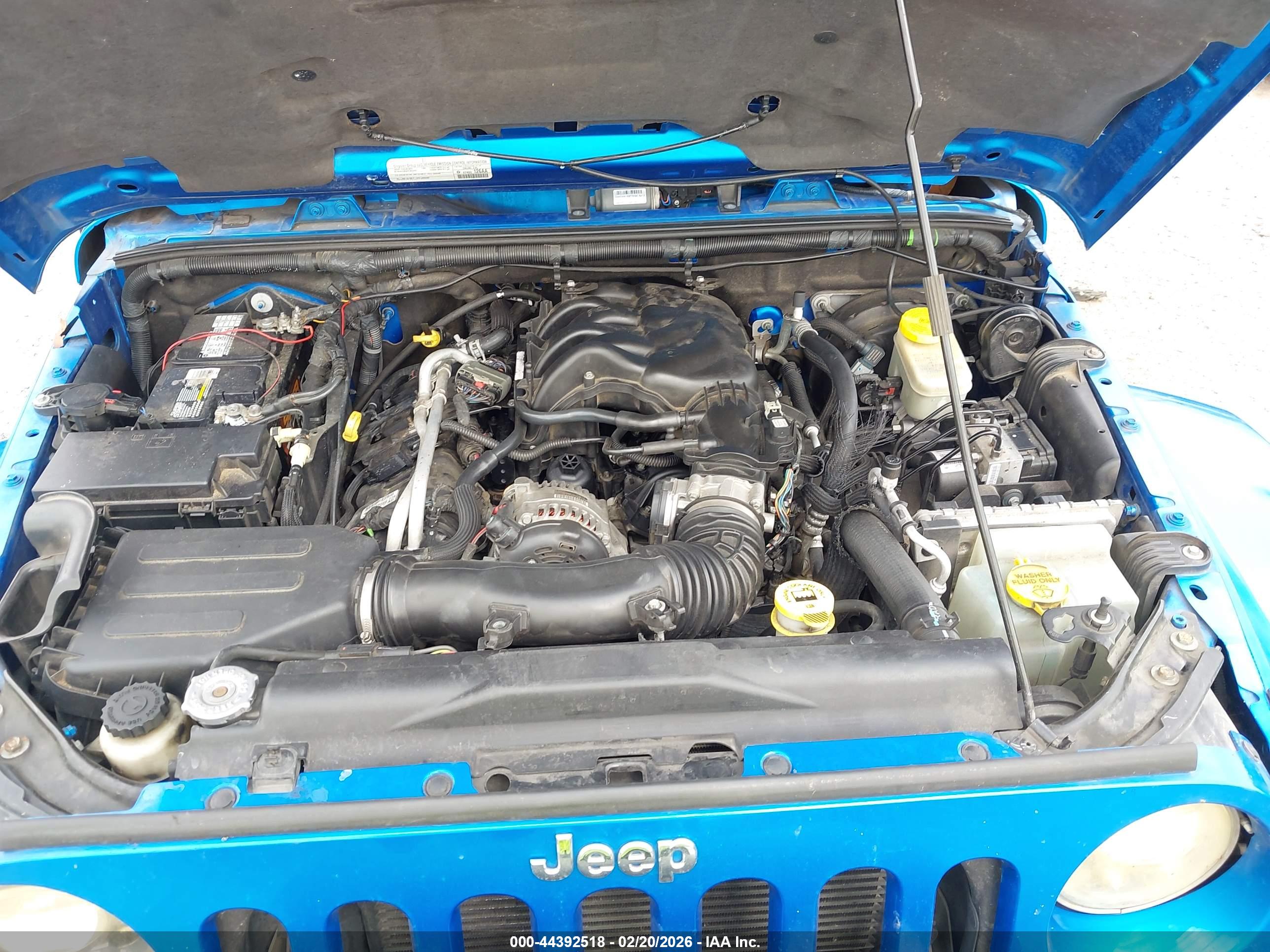 JEEP WRANGLER image 10