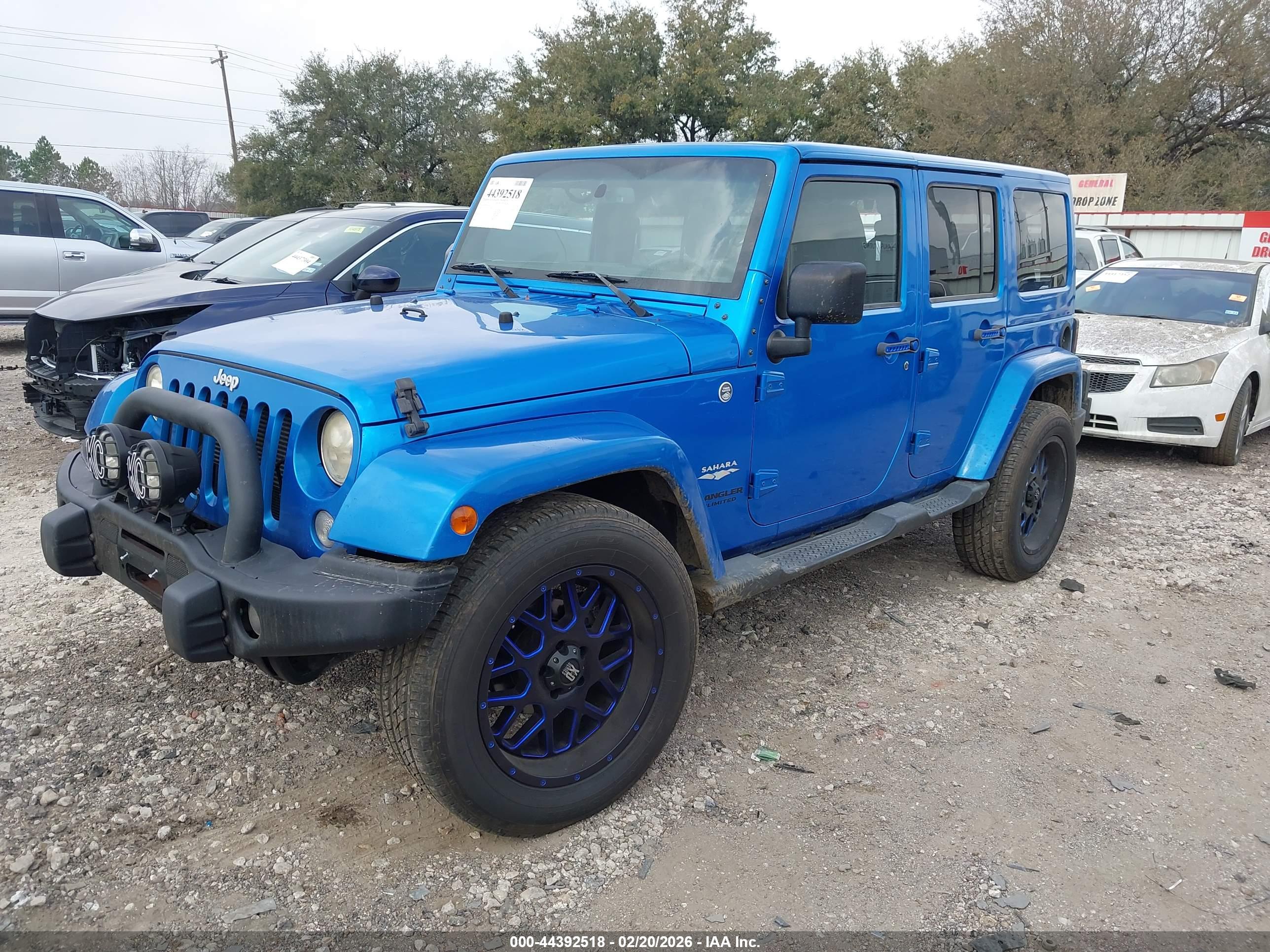 JEEP WRANGLER image 2