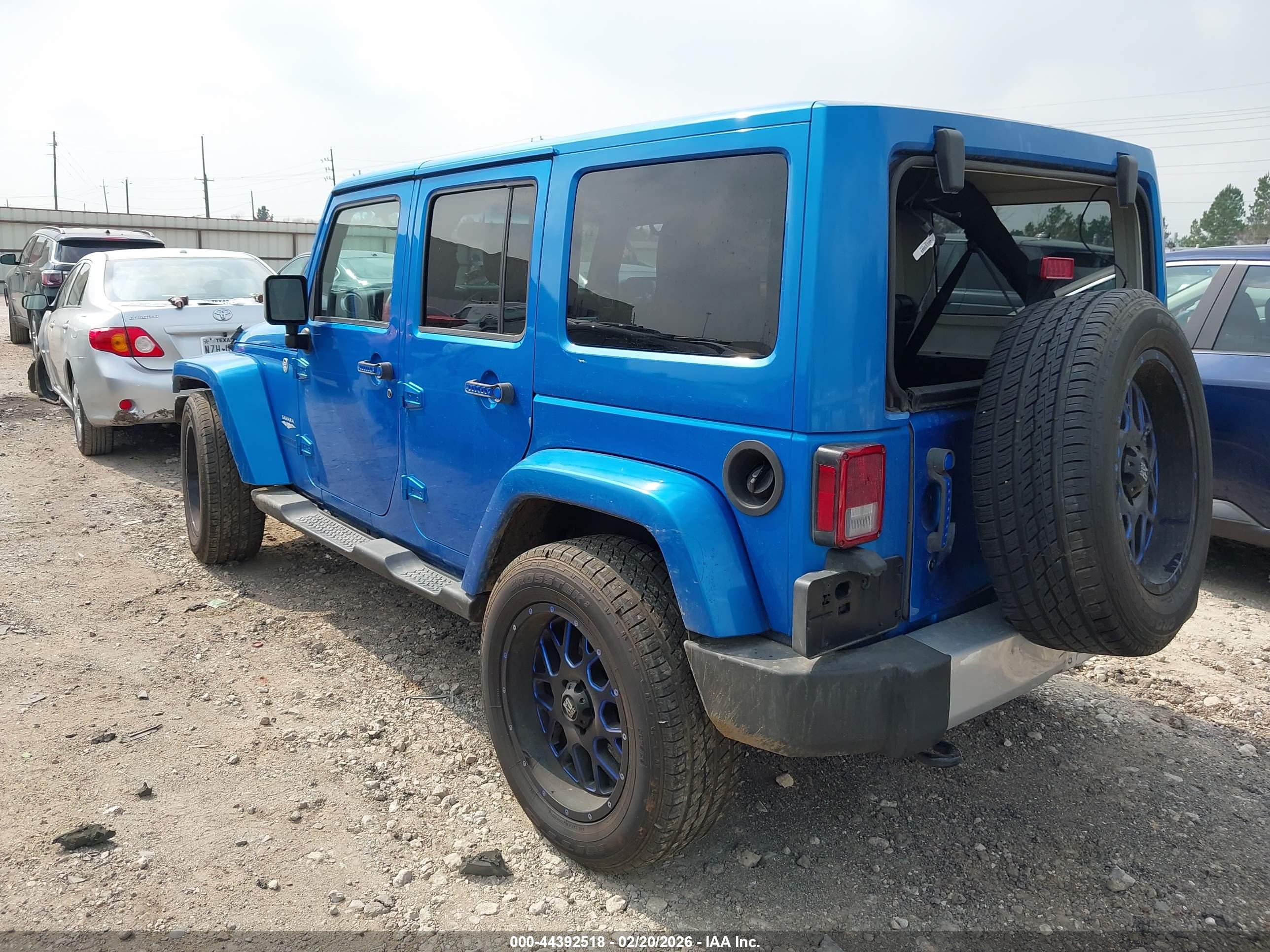JEEP WRANGLER image 3