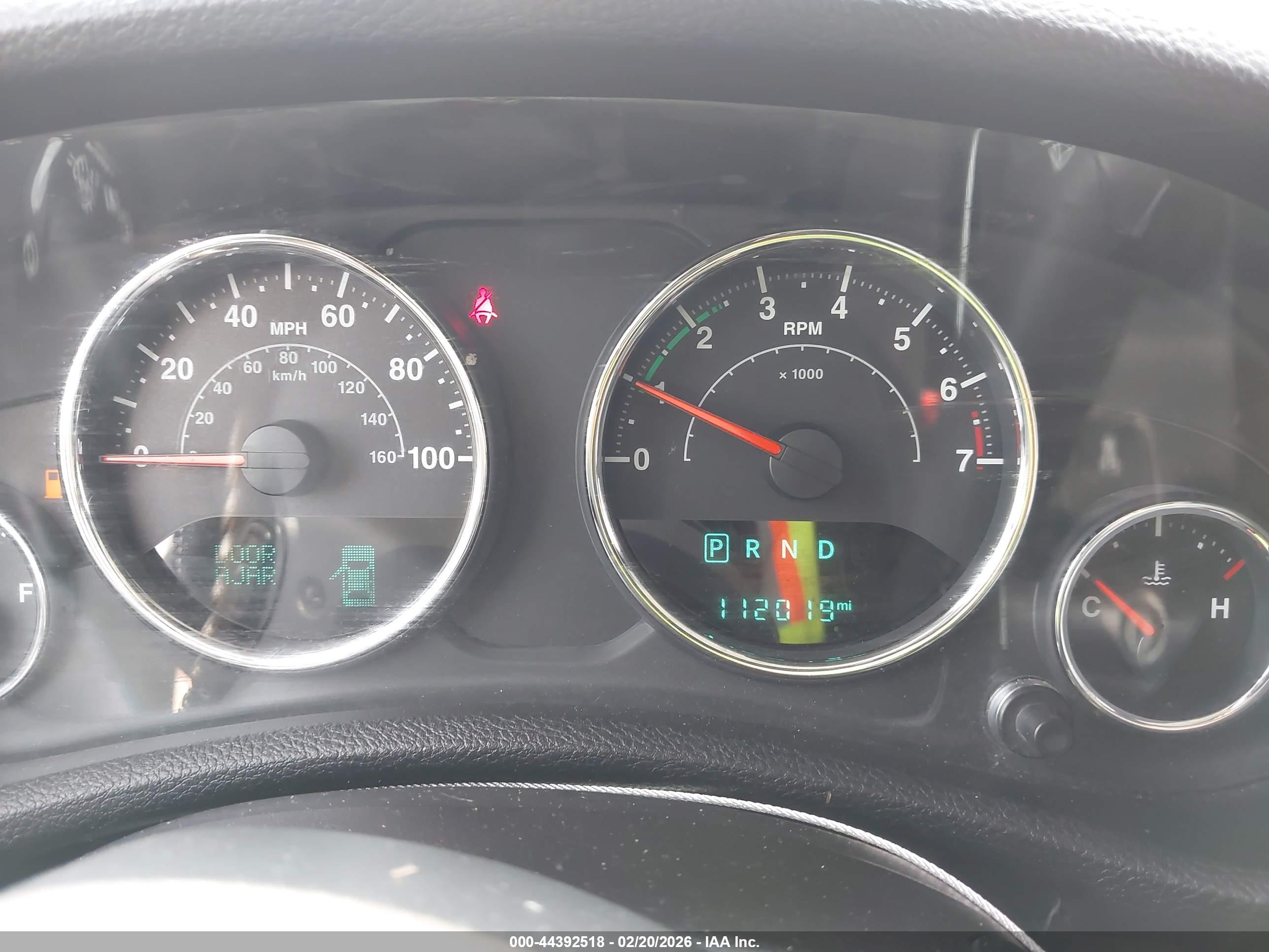 JEEP WRANGLER image 7