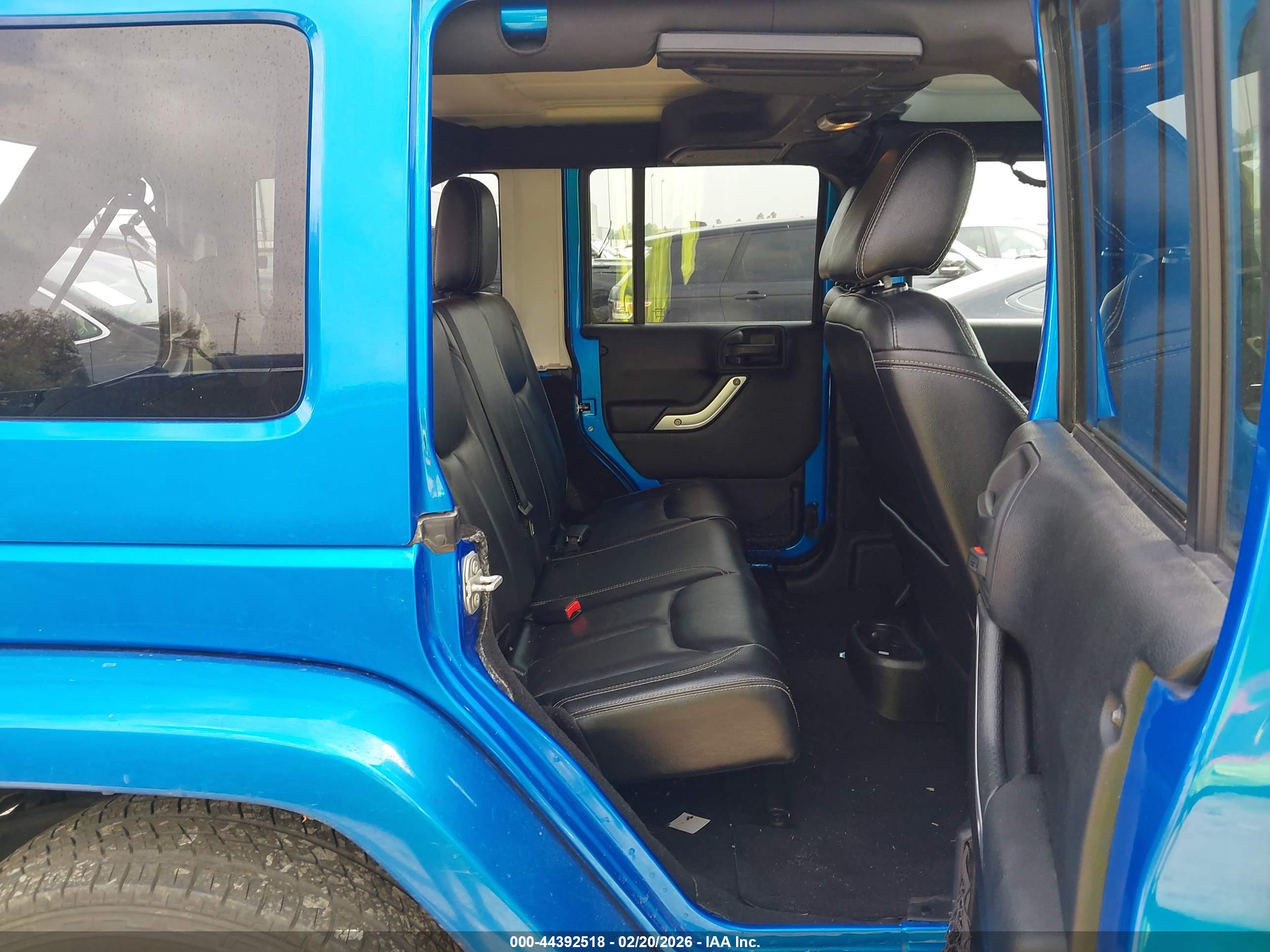 JEEP WRANGLER image 8