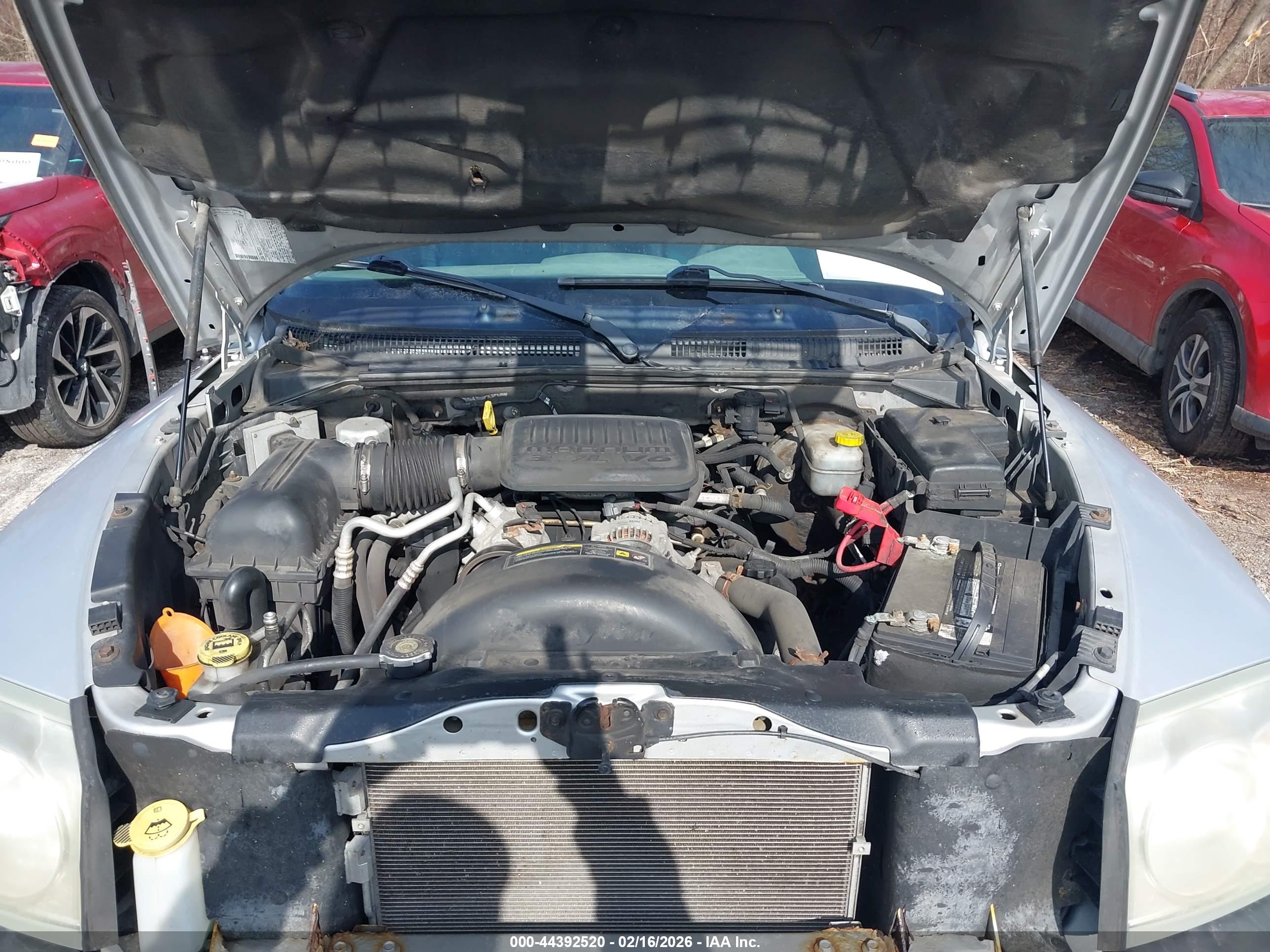 DODGE DAKOTA image 10