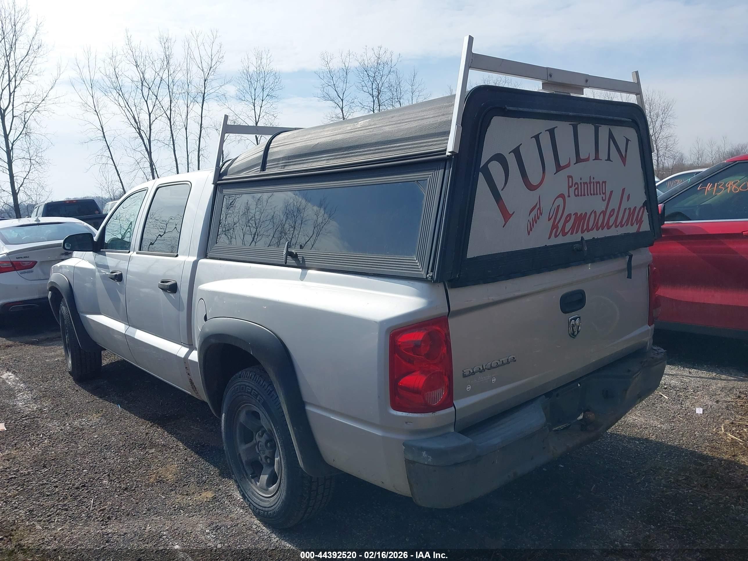 DODGE DAKOTA image 3