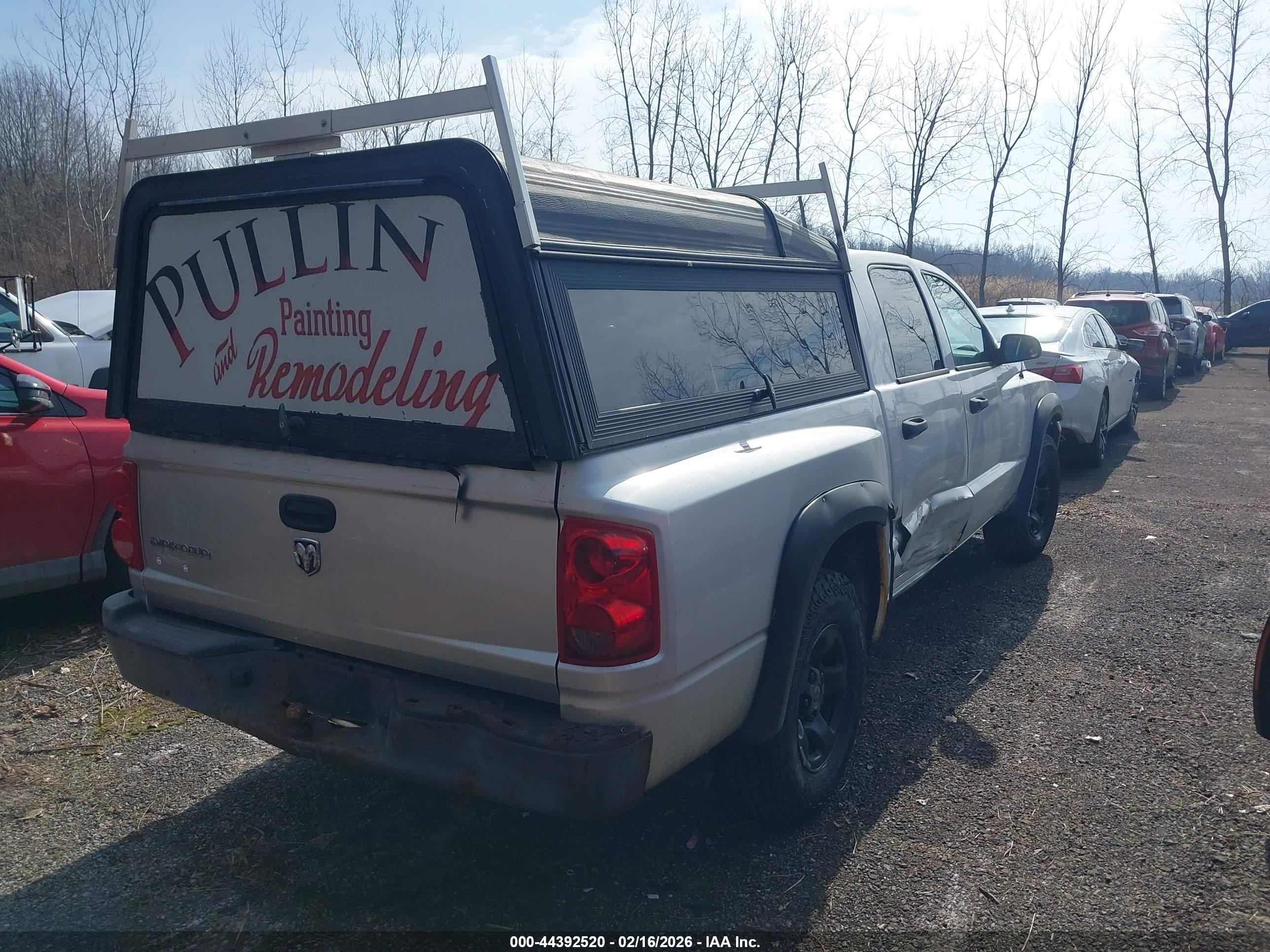 DODGE DAKOTA image 4