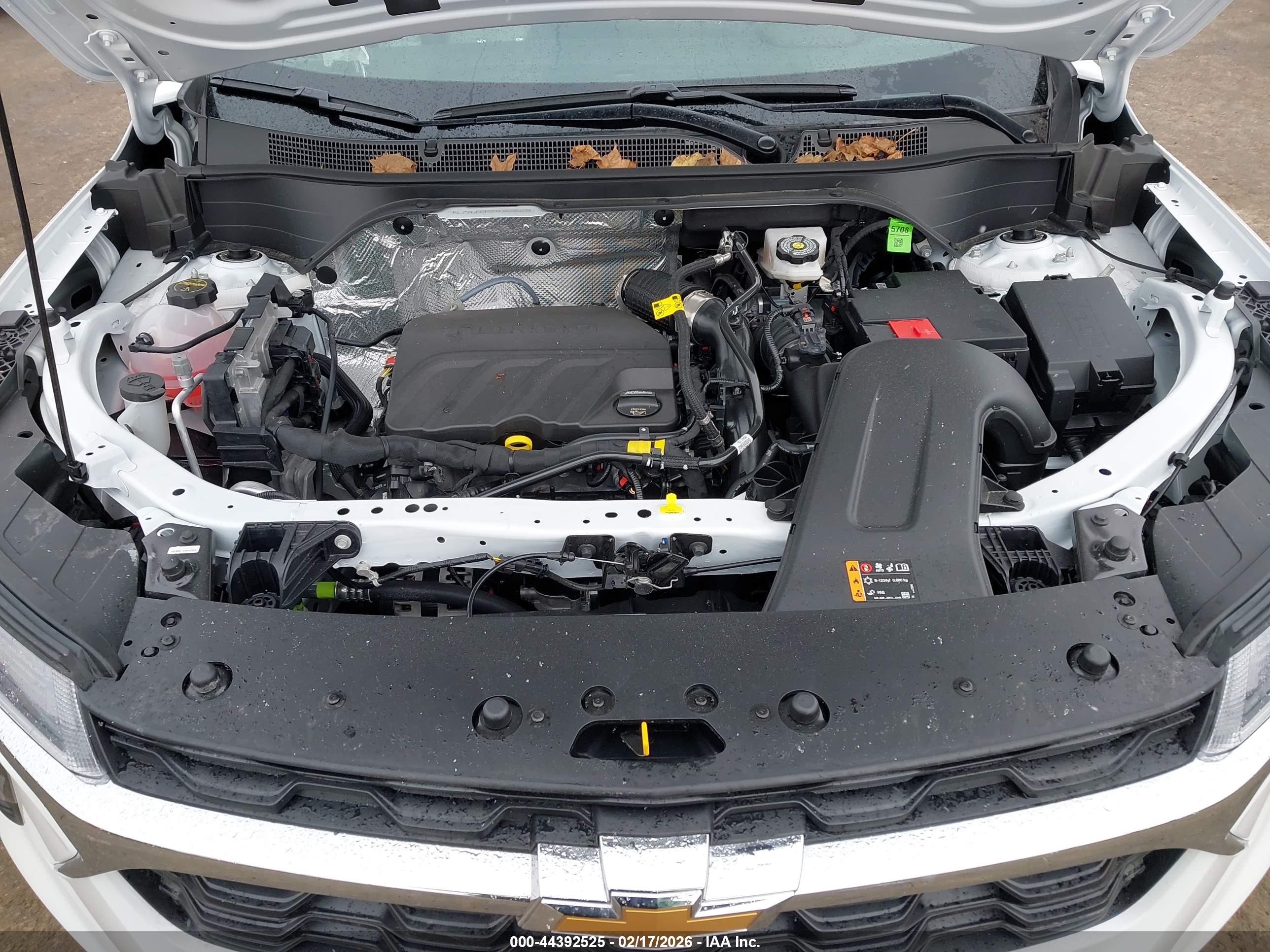 CHEVROLET TRAX image 10