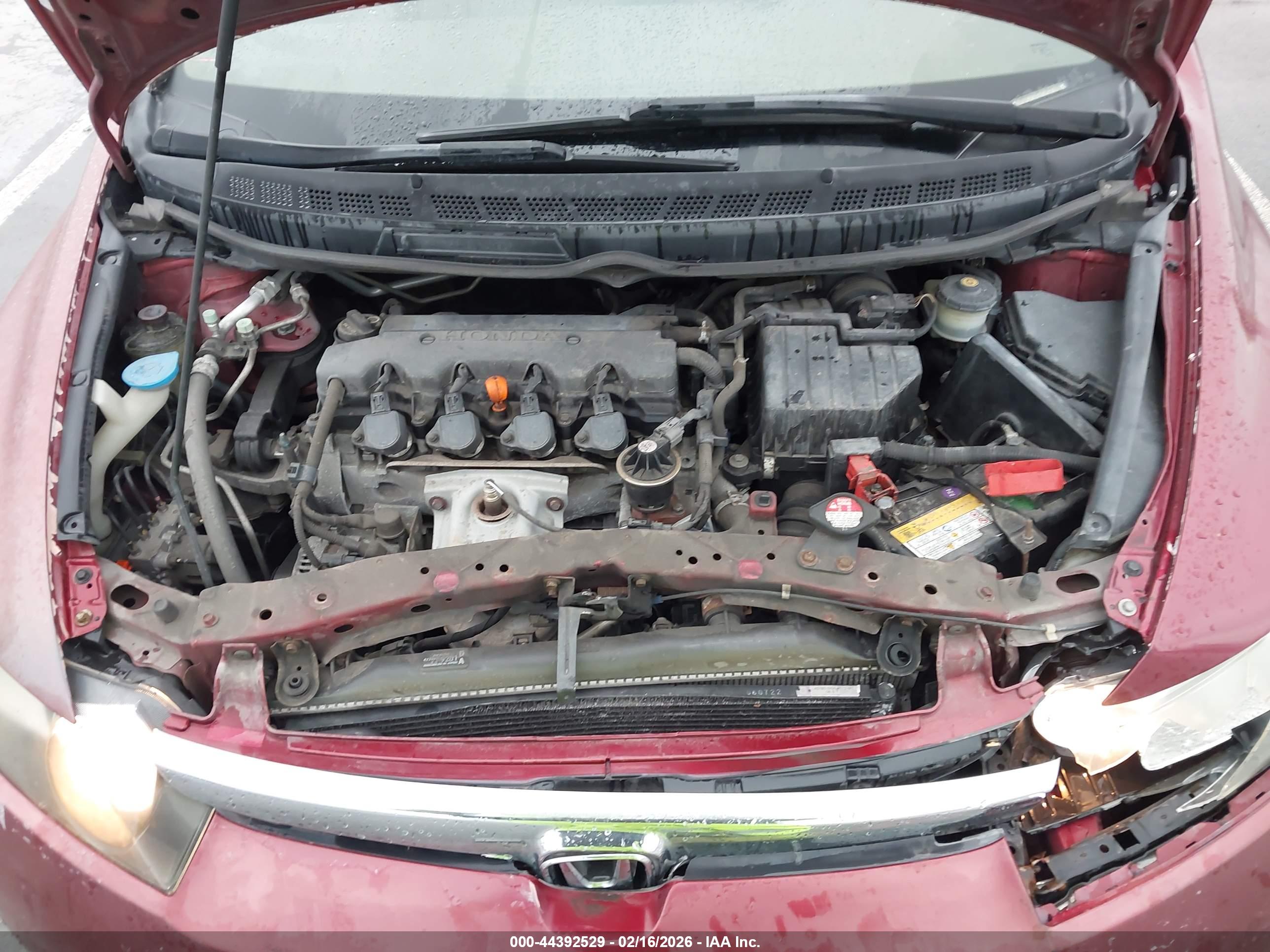 HONDA CIVIC image 10