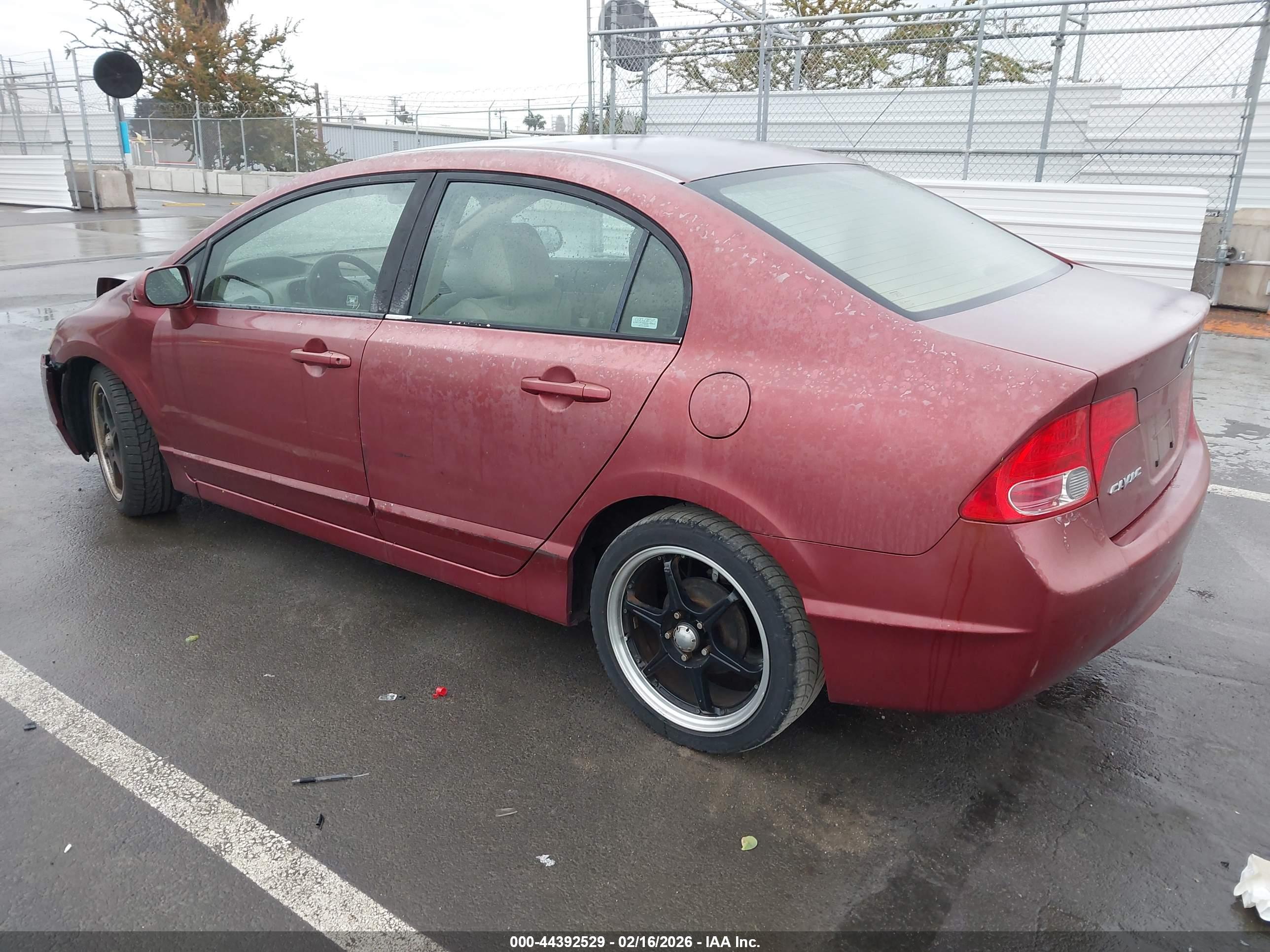 HONDA CIVIC image 3