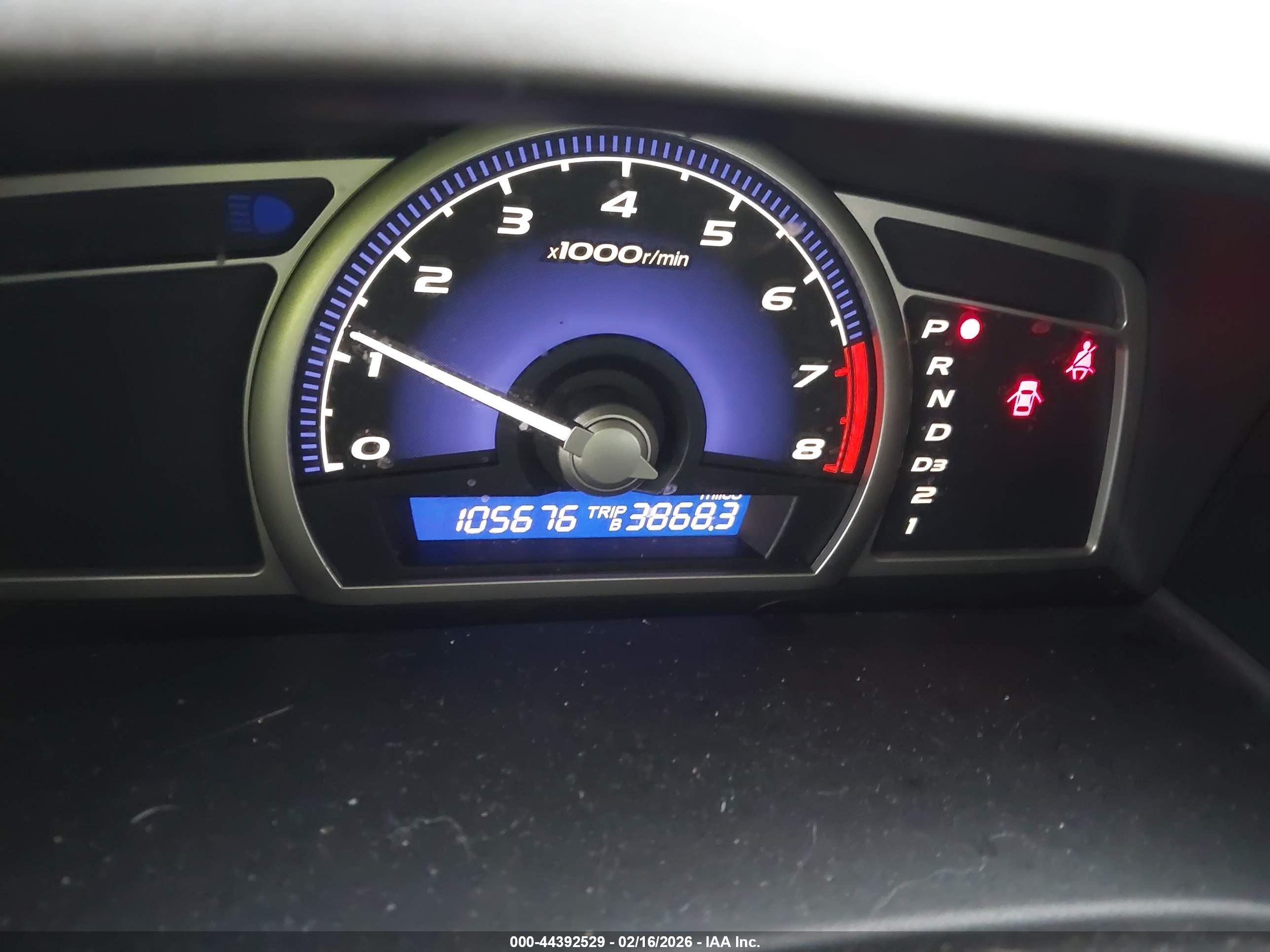 HONDA CIVIC image 7