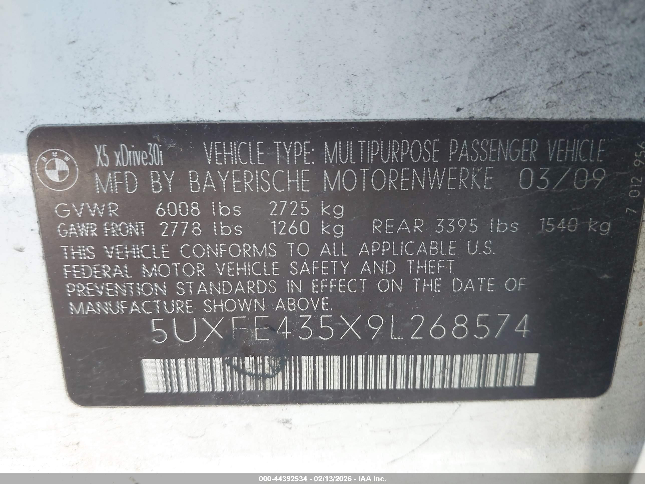 BMW X5 image 9