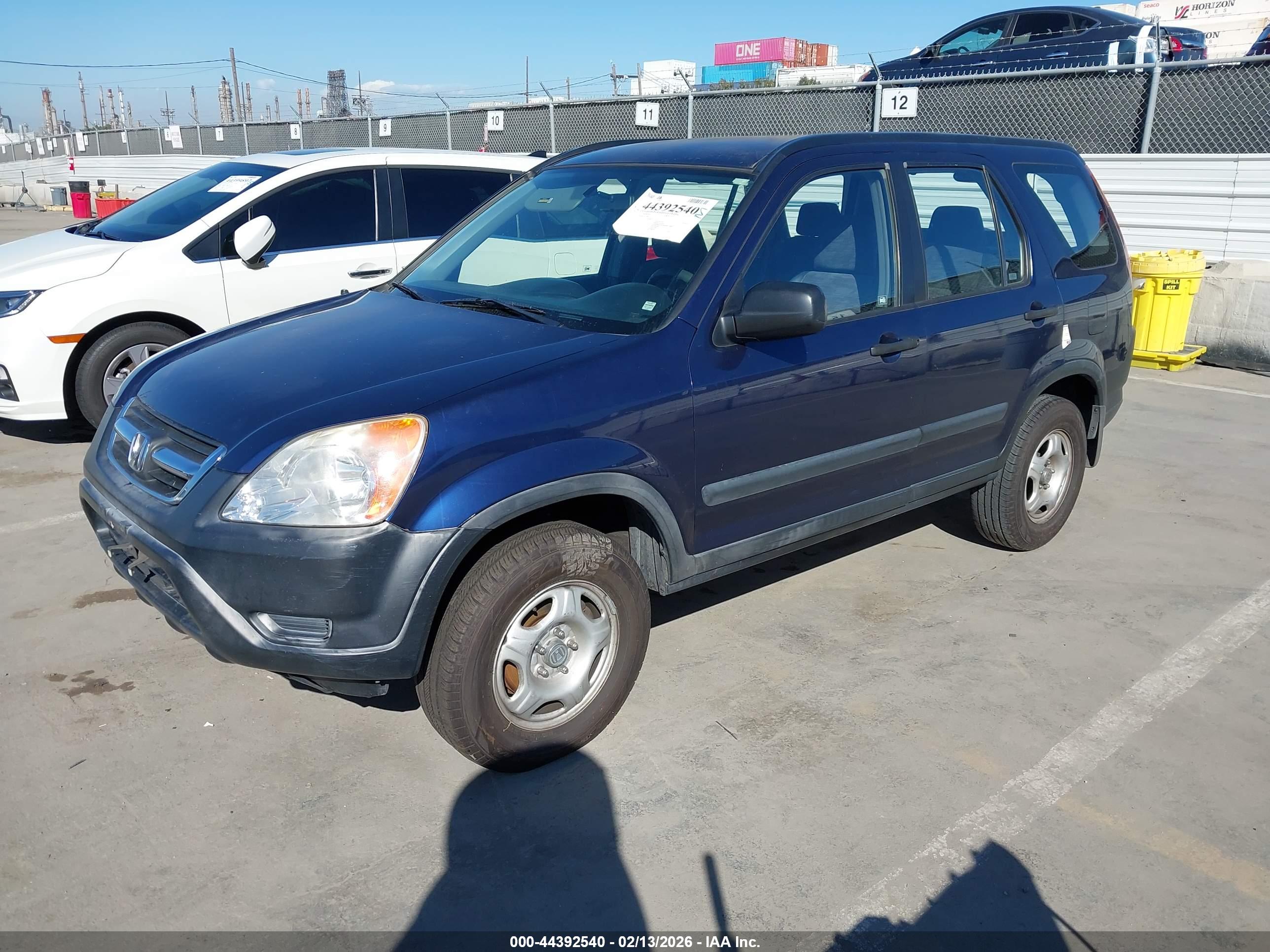 HONDA CR-V image 2