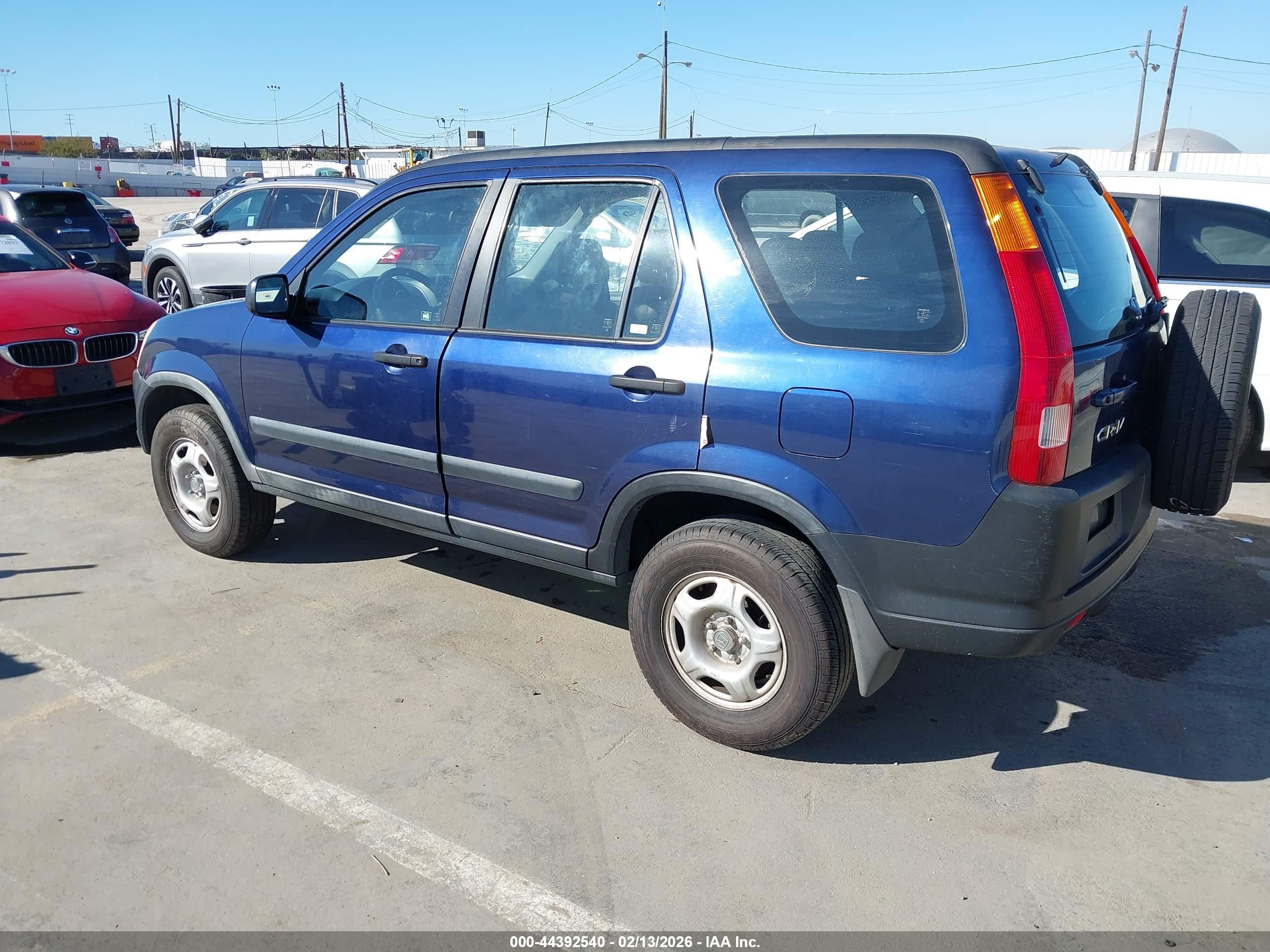 HONDA CR-V image 3
