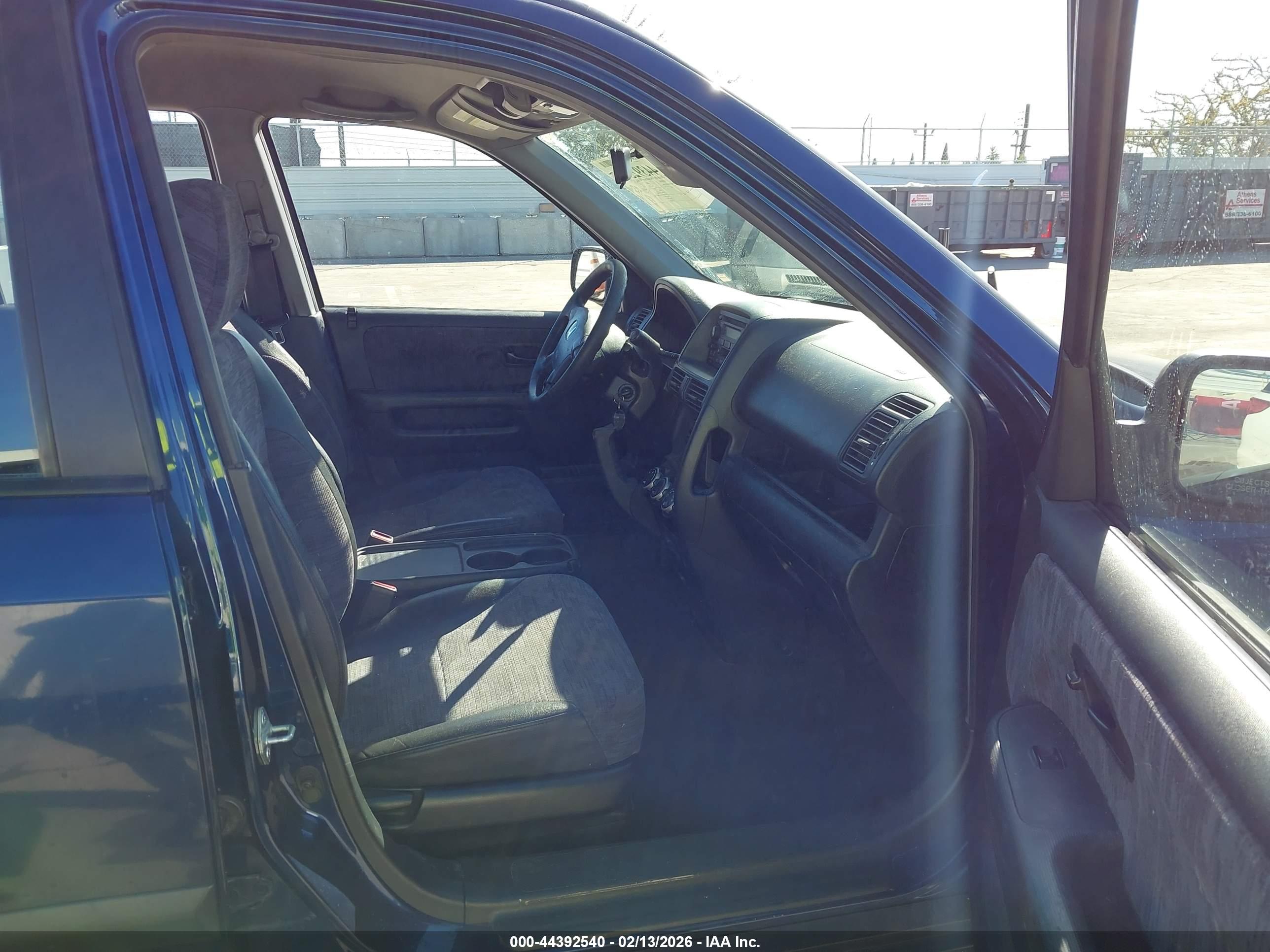 HONDA CR-V image 5