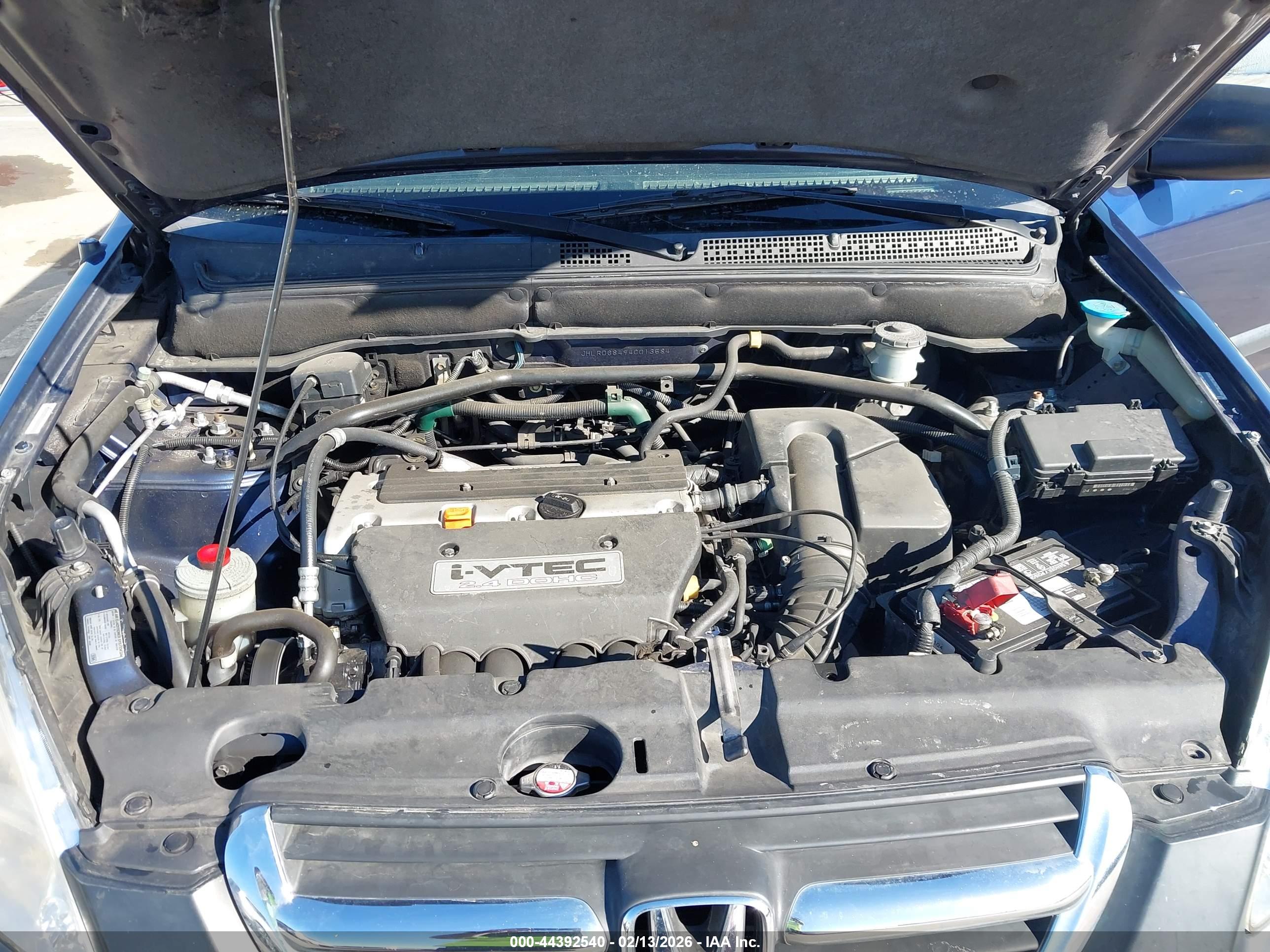 HONDA CR-V image 6