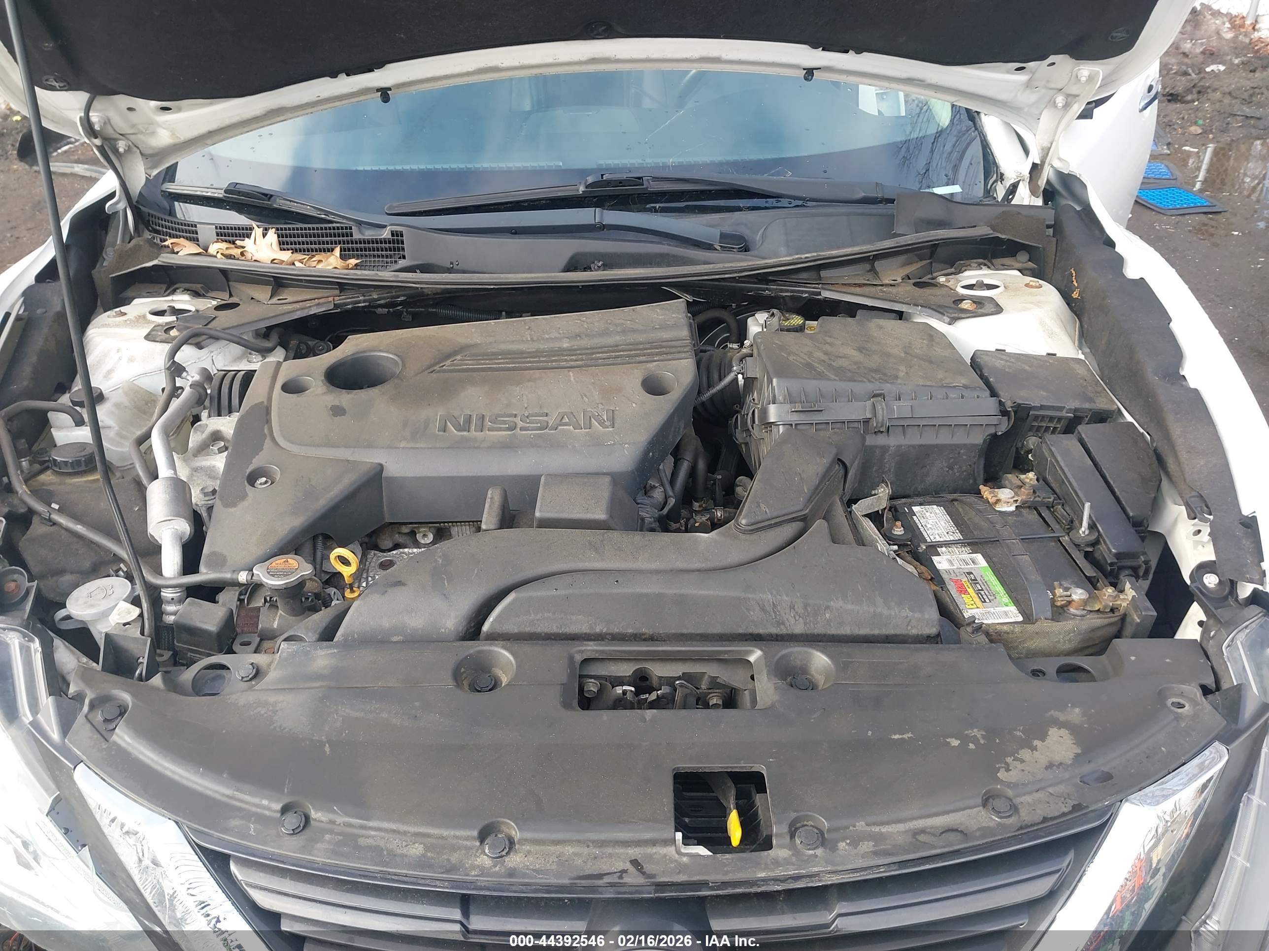 NISSAN ALTIMA image 10