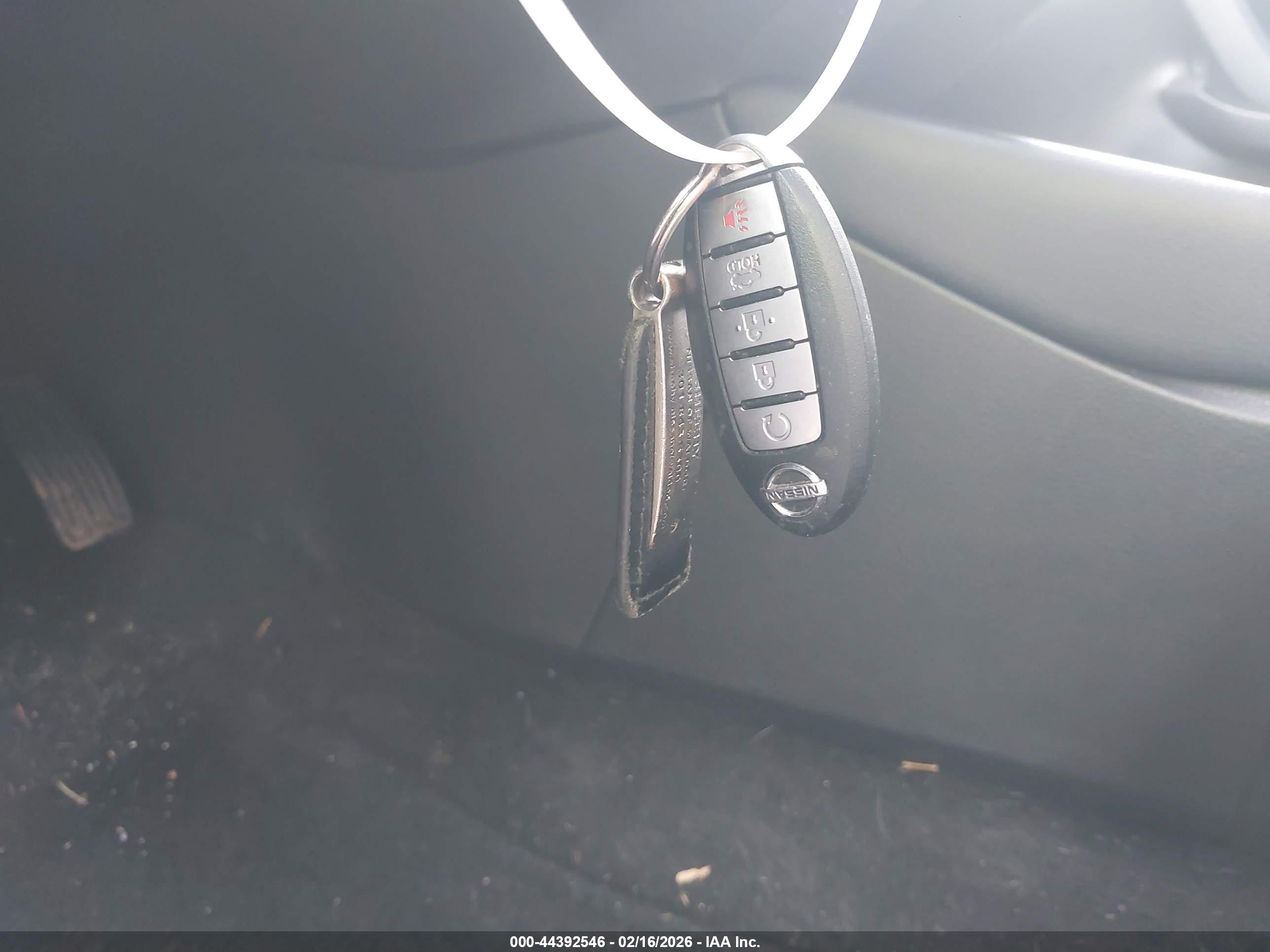 NISSAN ALTIMA image 11