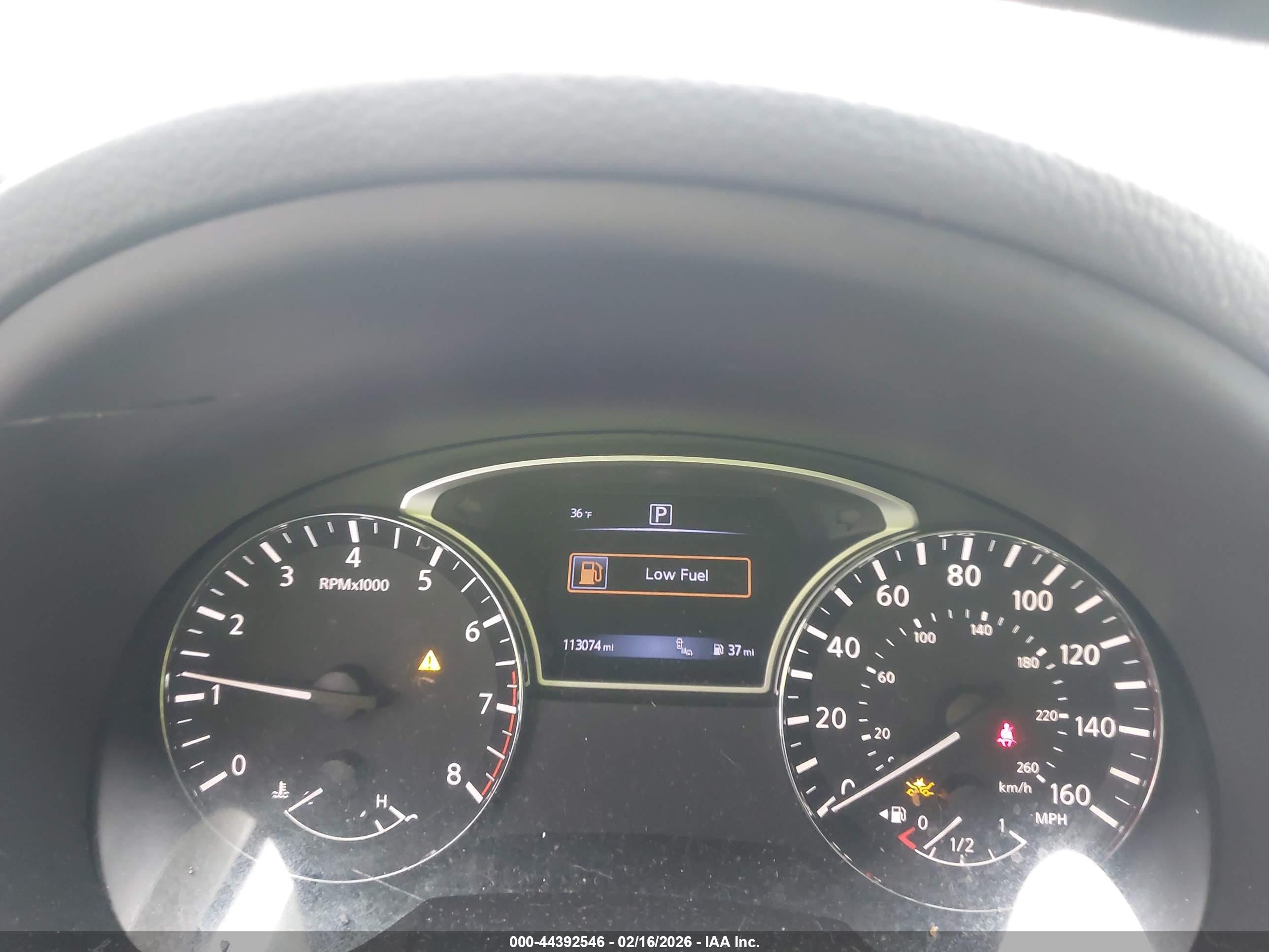 NISSAN ALTIMA image 7