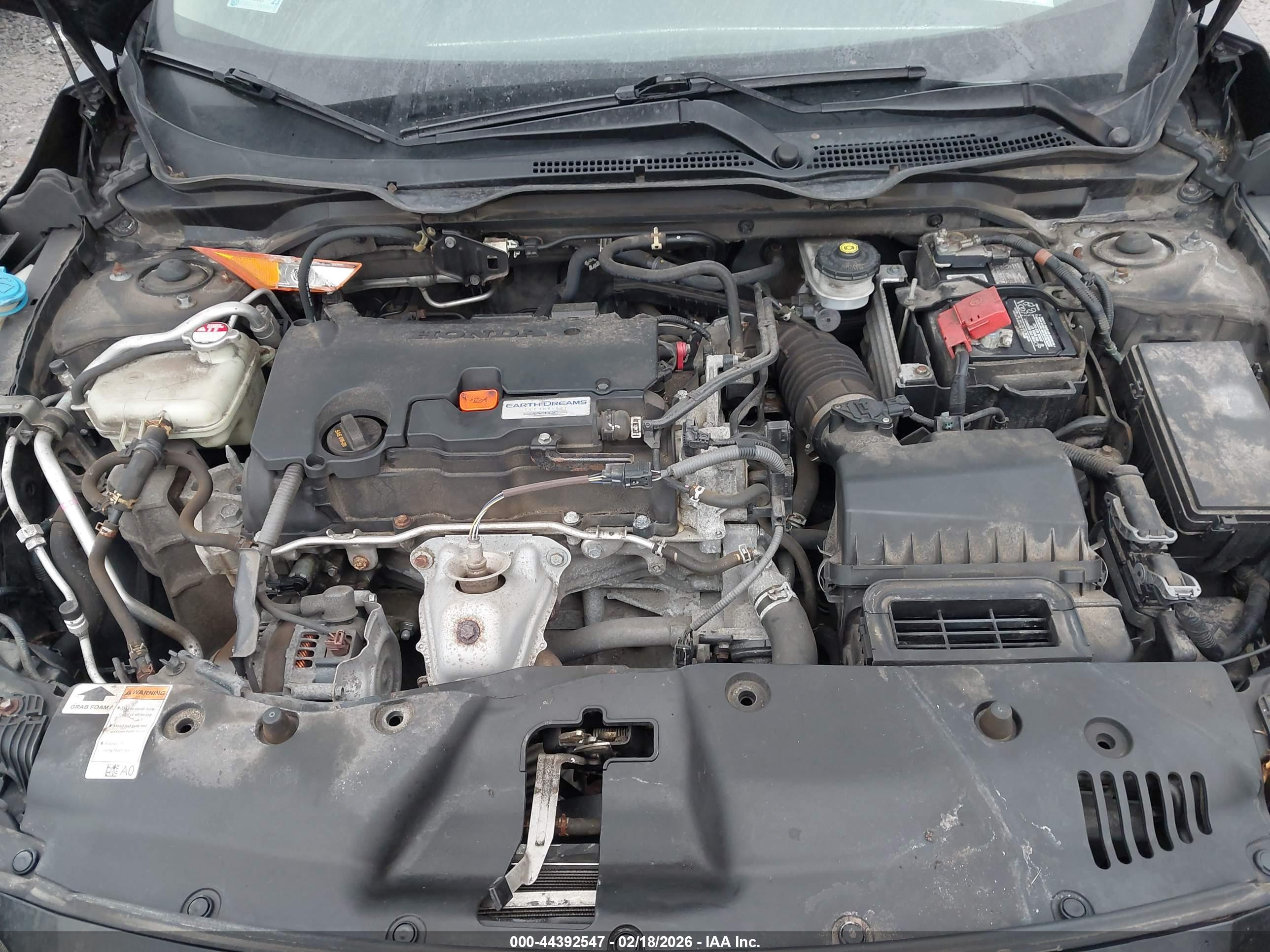 HONDA CIVIC image 10