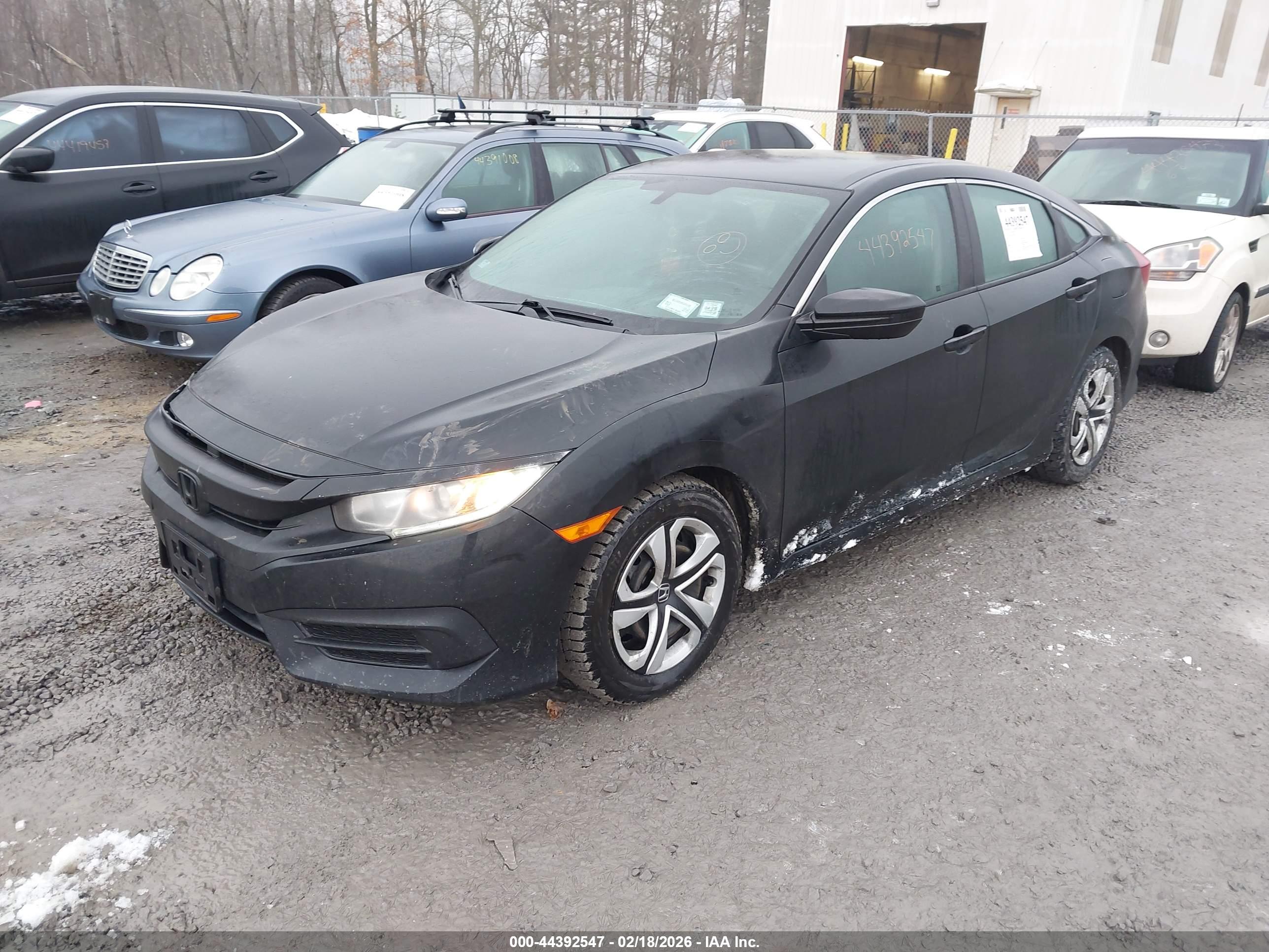 HONDA CIVIC image 2