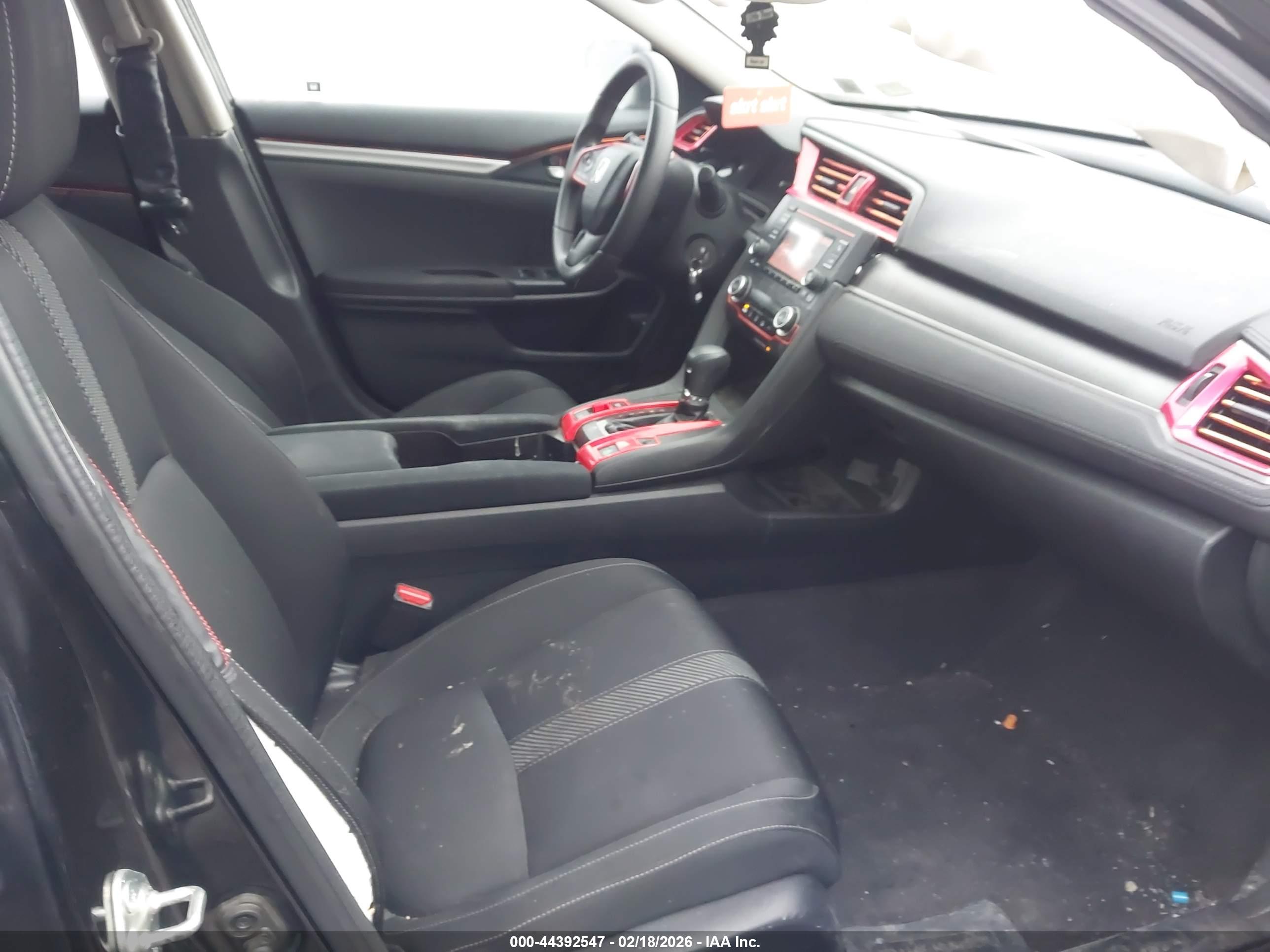 HONDA CIVIC image 5
