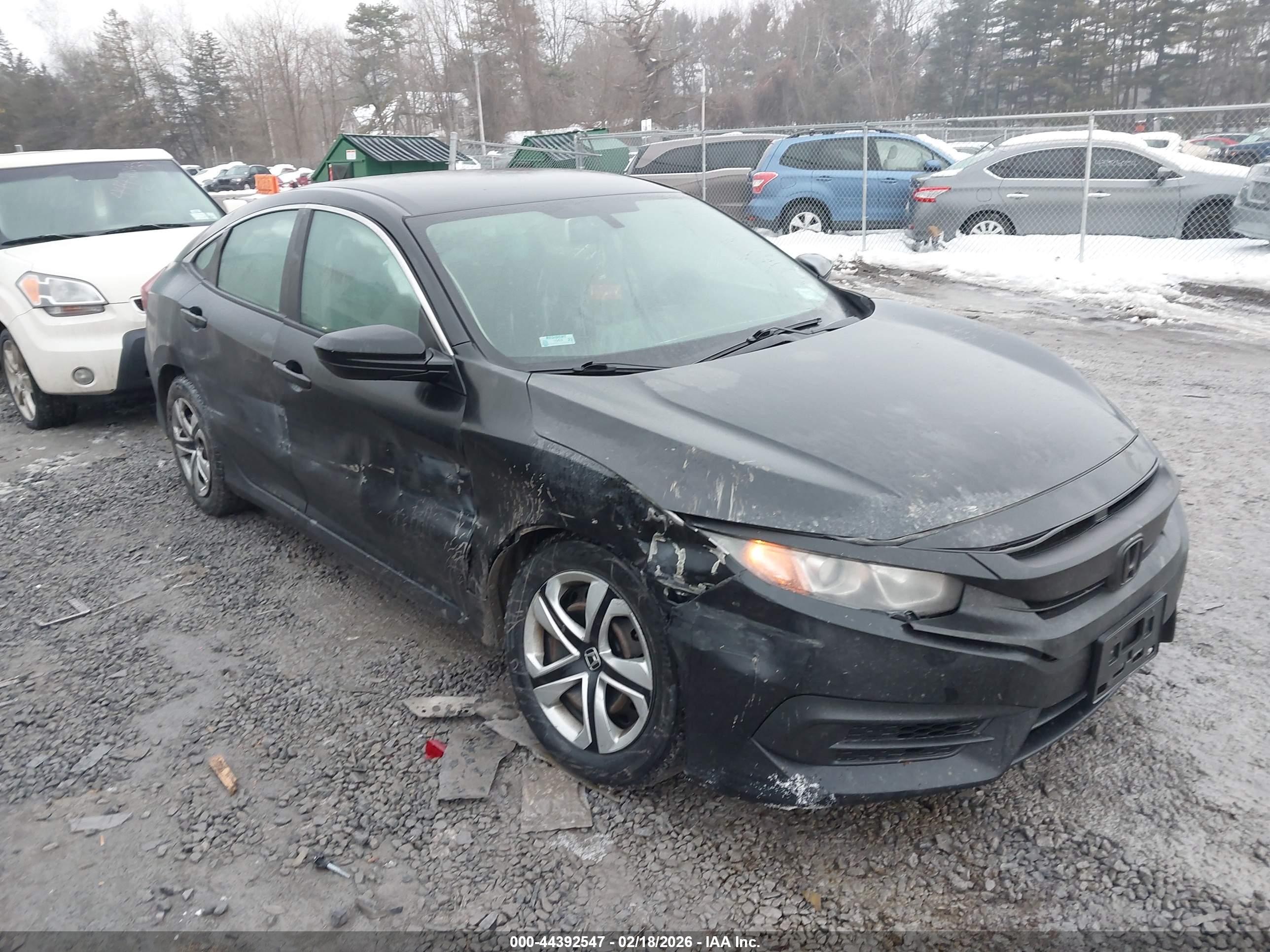 HONDA CIVIC image 6