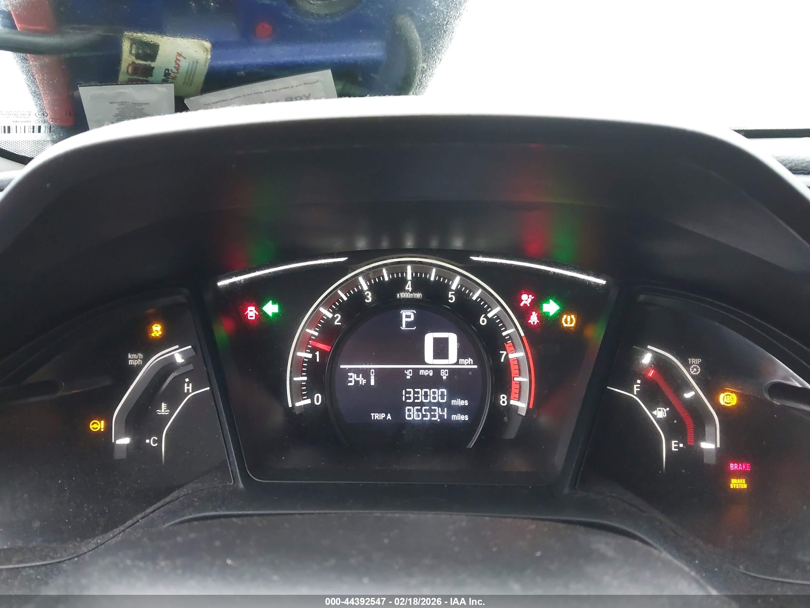 HONDA CIVIC image 7