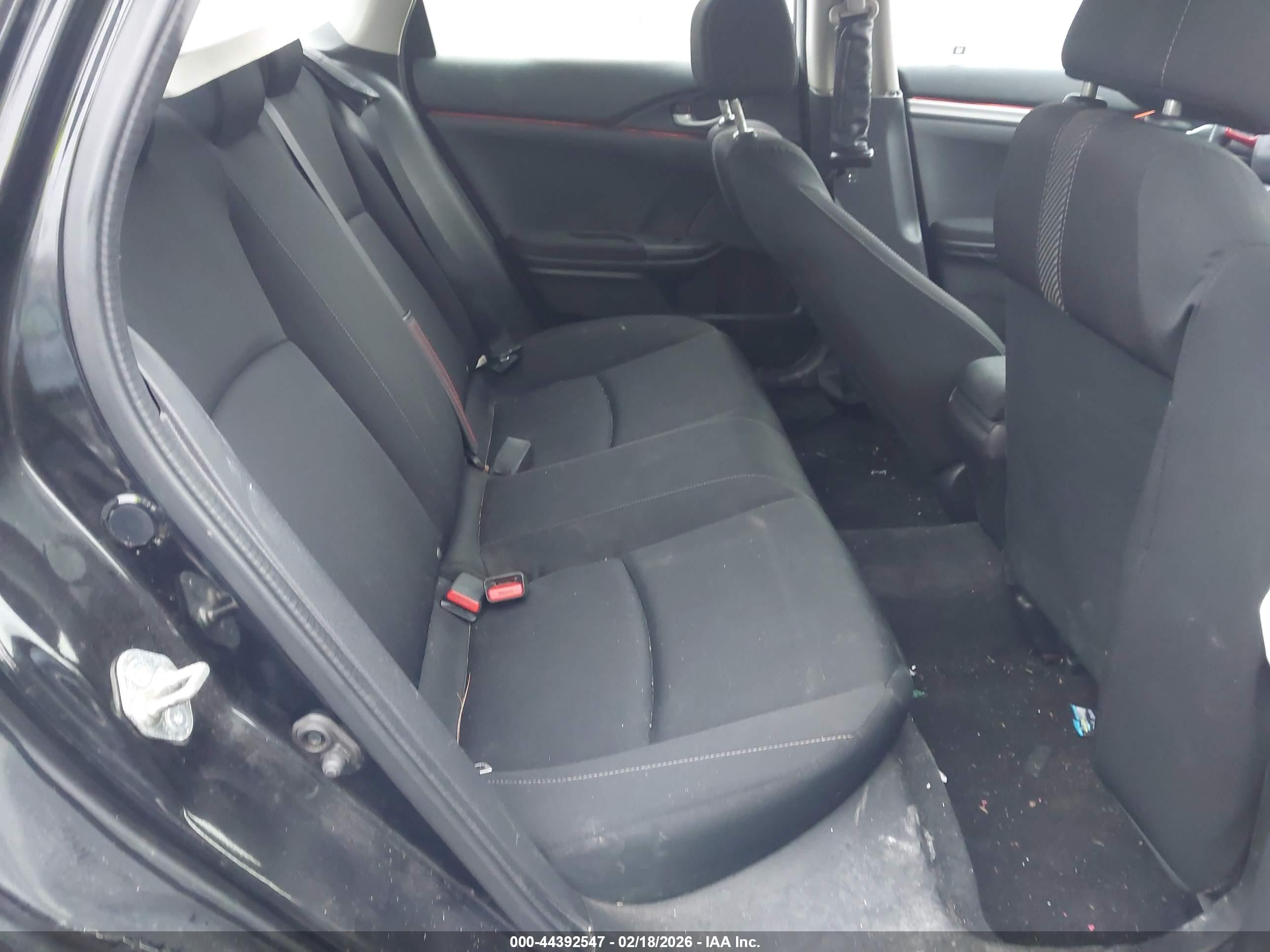 HONDA CIVIC image 8