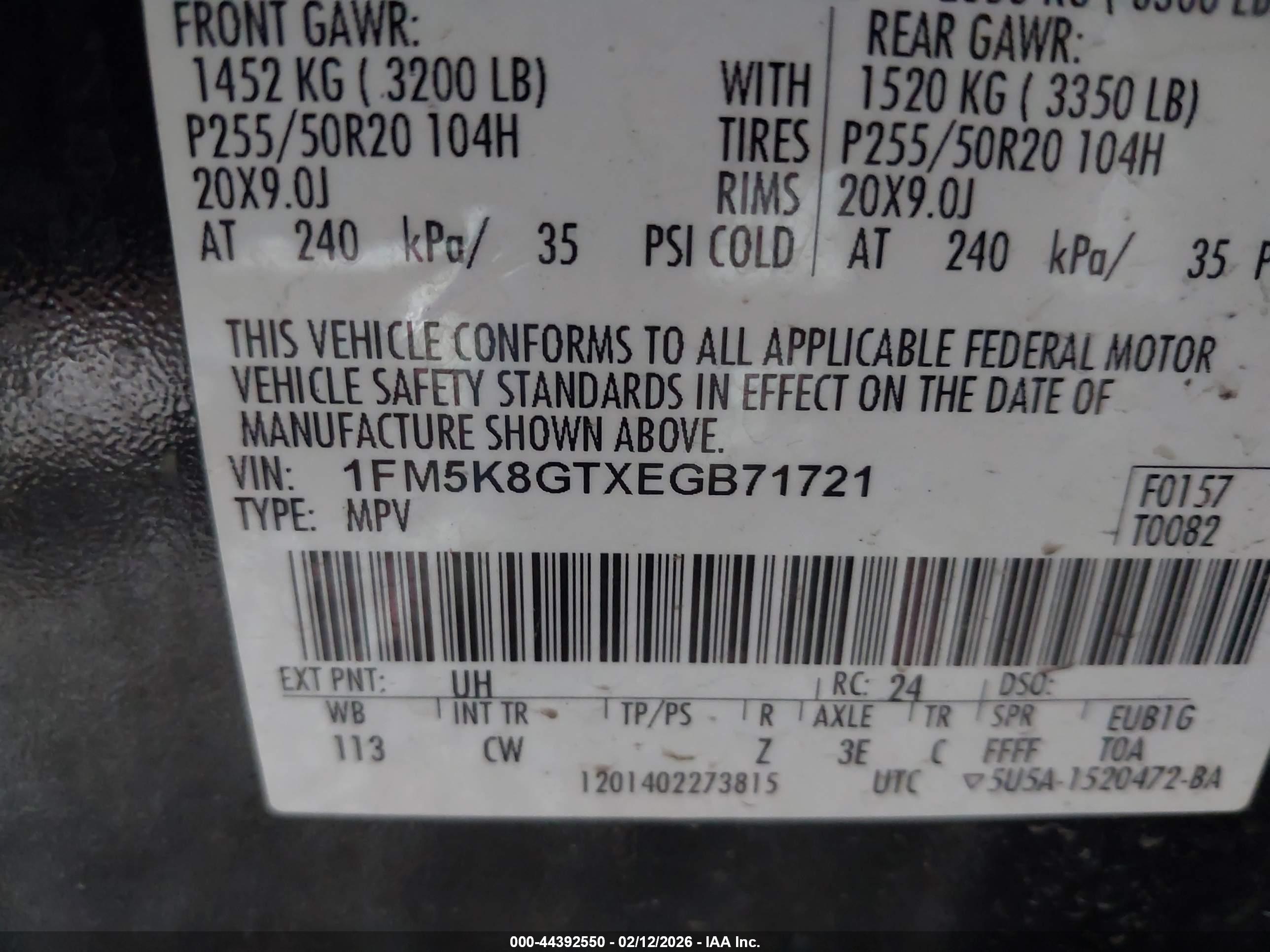FORD EXPLORER image 9