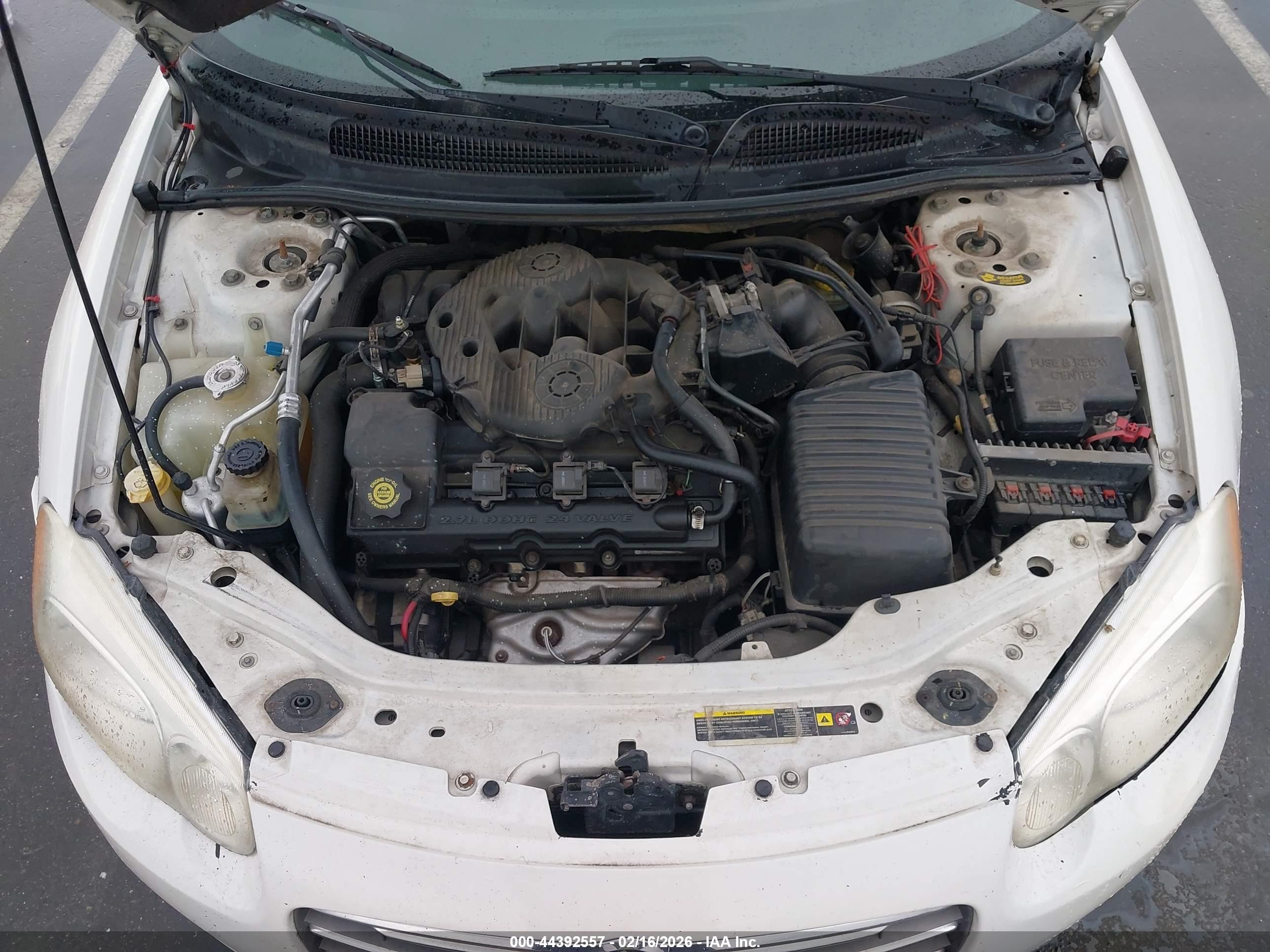 CHRYSLER SEBRING image 10
