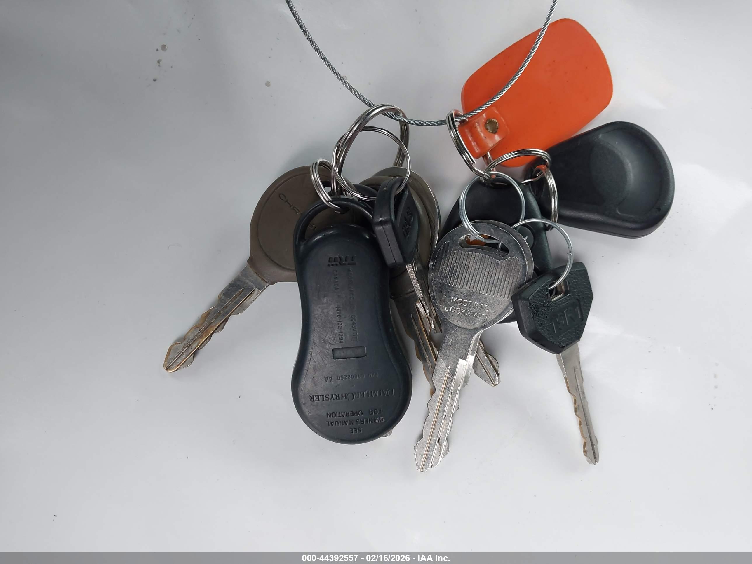 CHRYSLER SEBRING image 11
