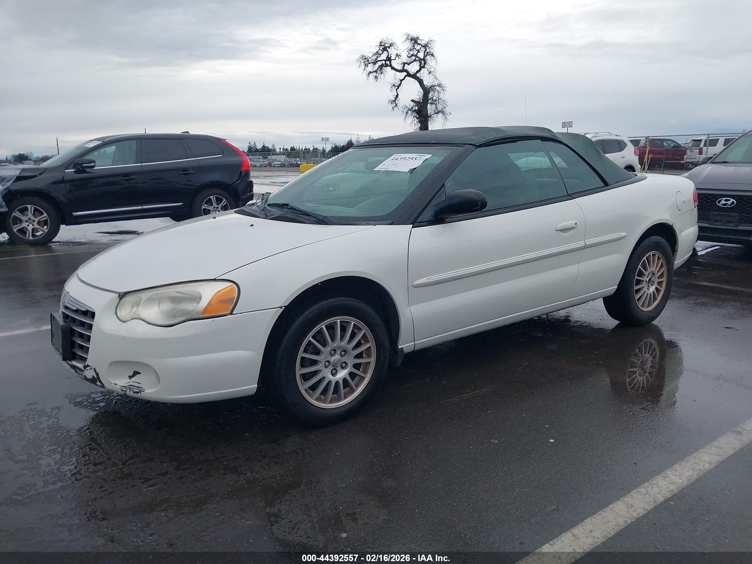 CHRYSLER SEBRING image 2