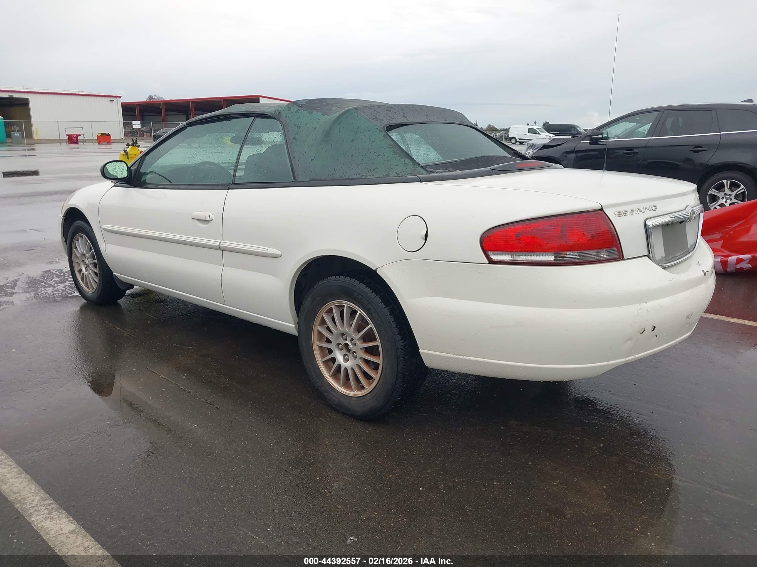 CHRYSLER SEBRING image 3