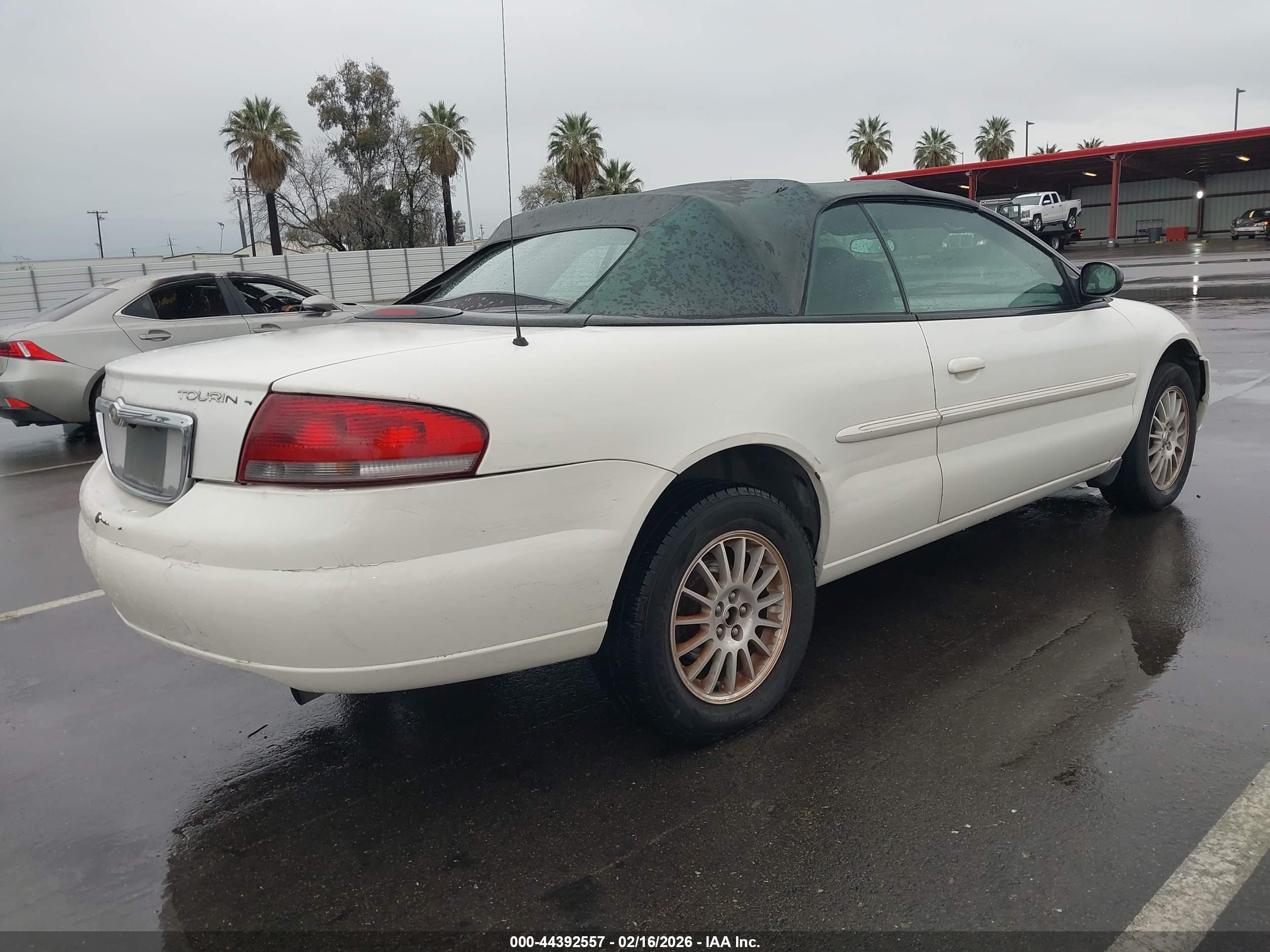 CHRYSLER SEBRING image 4