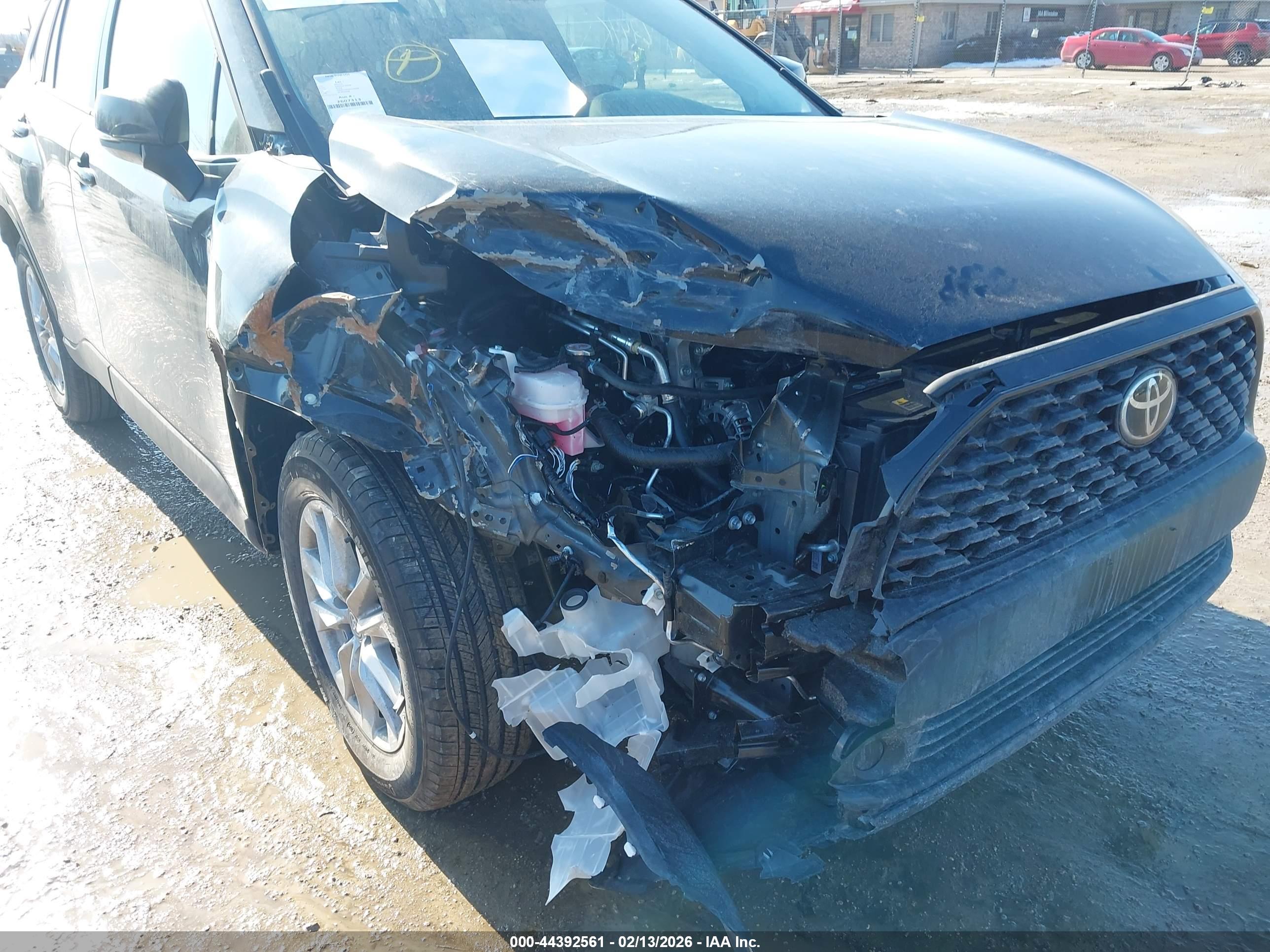 TOYOTA COROLLA image 6