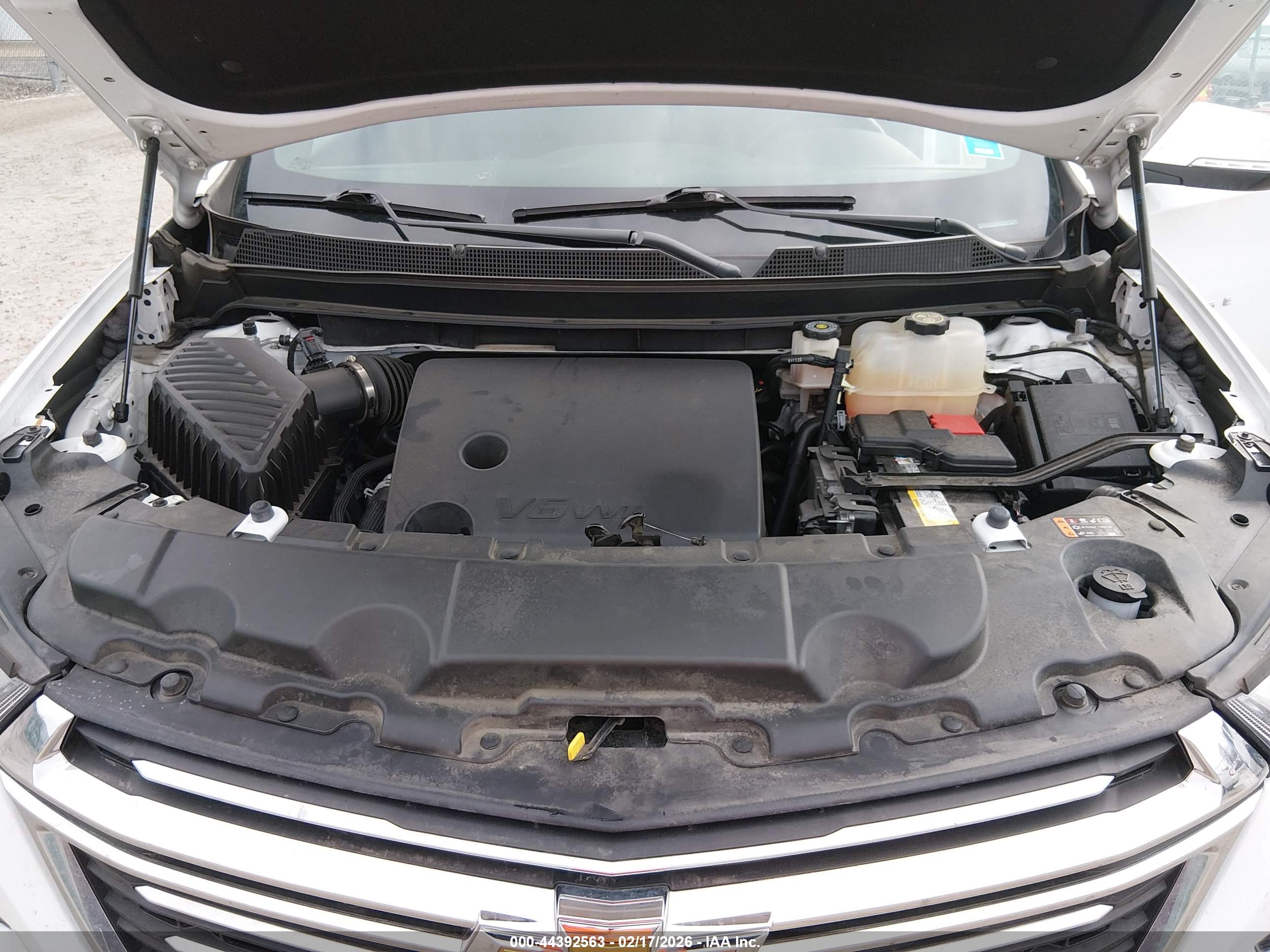 CHEVROLET TRAVERSE image 10