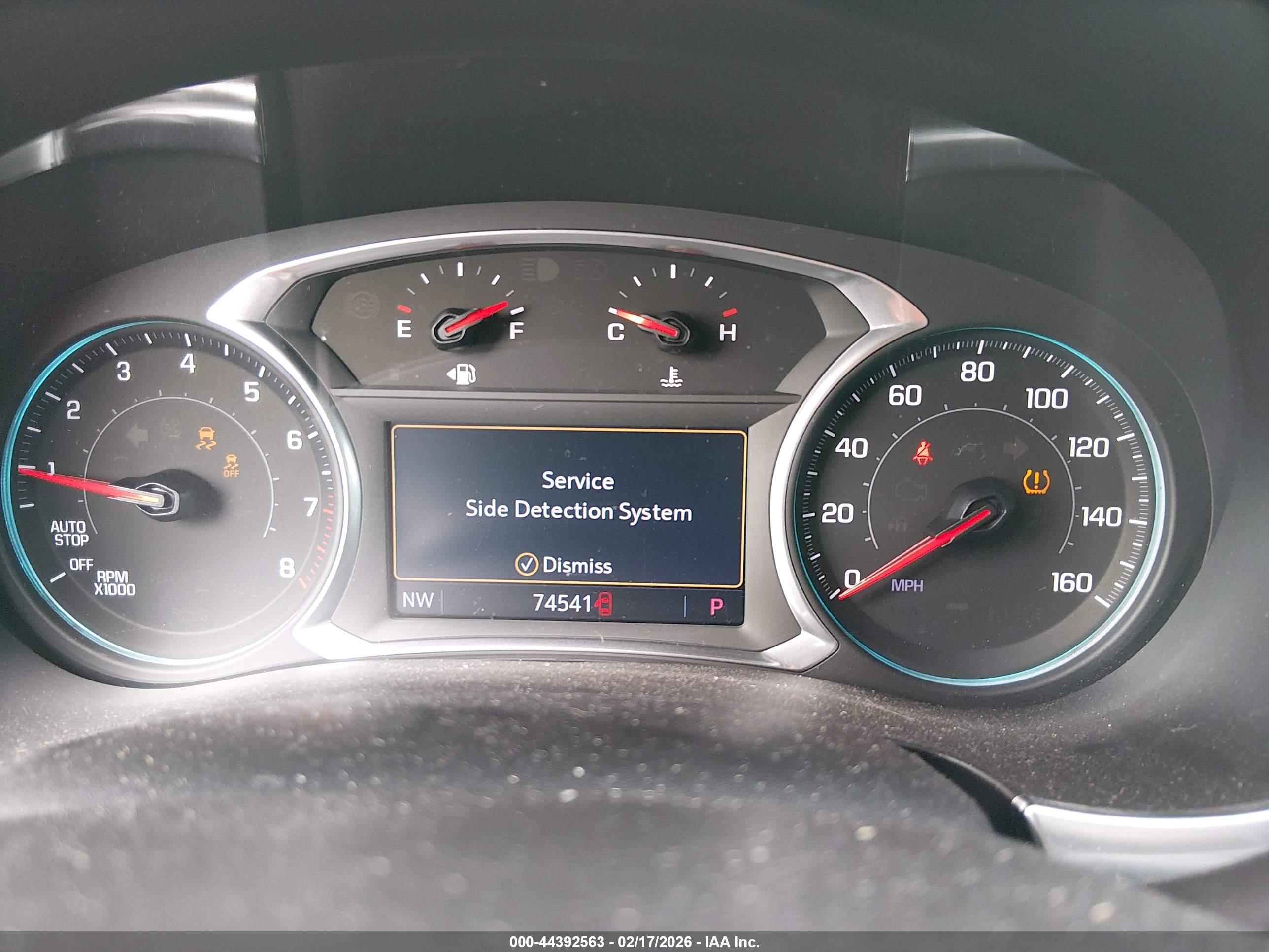 CHEVROLET TRAVERSE image 7