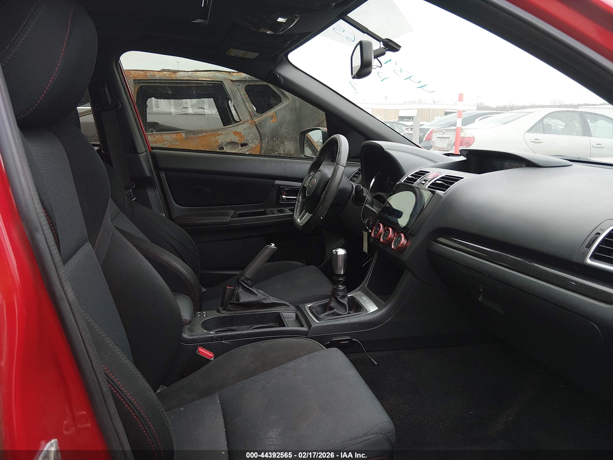 SUBARU WRX image 5