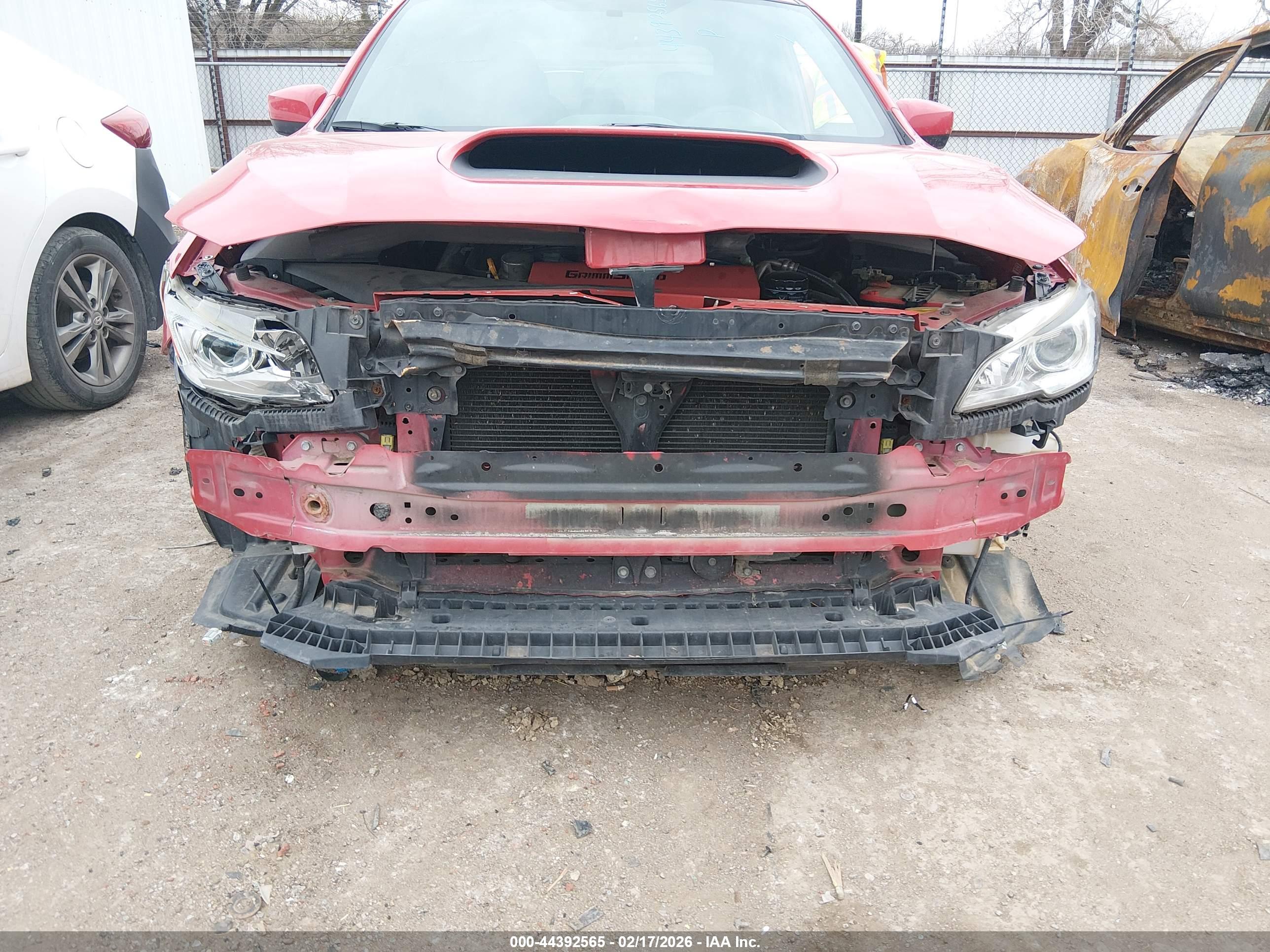 SUBARU WRX image 6