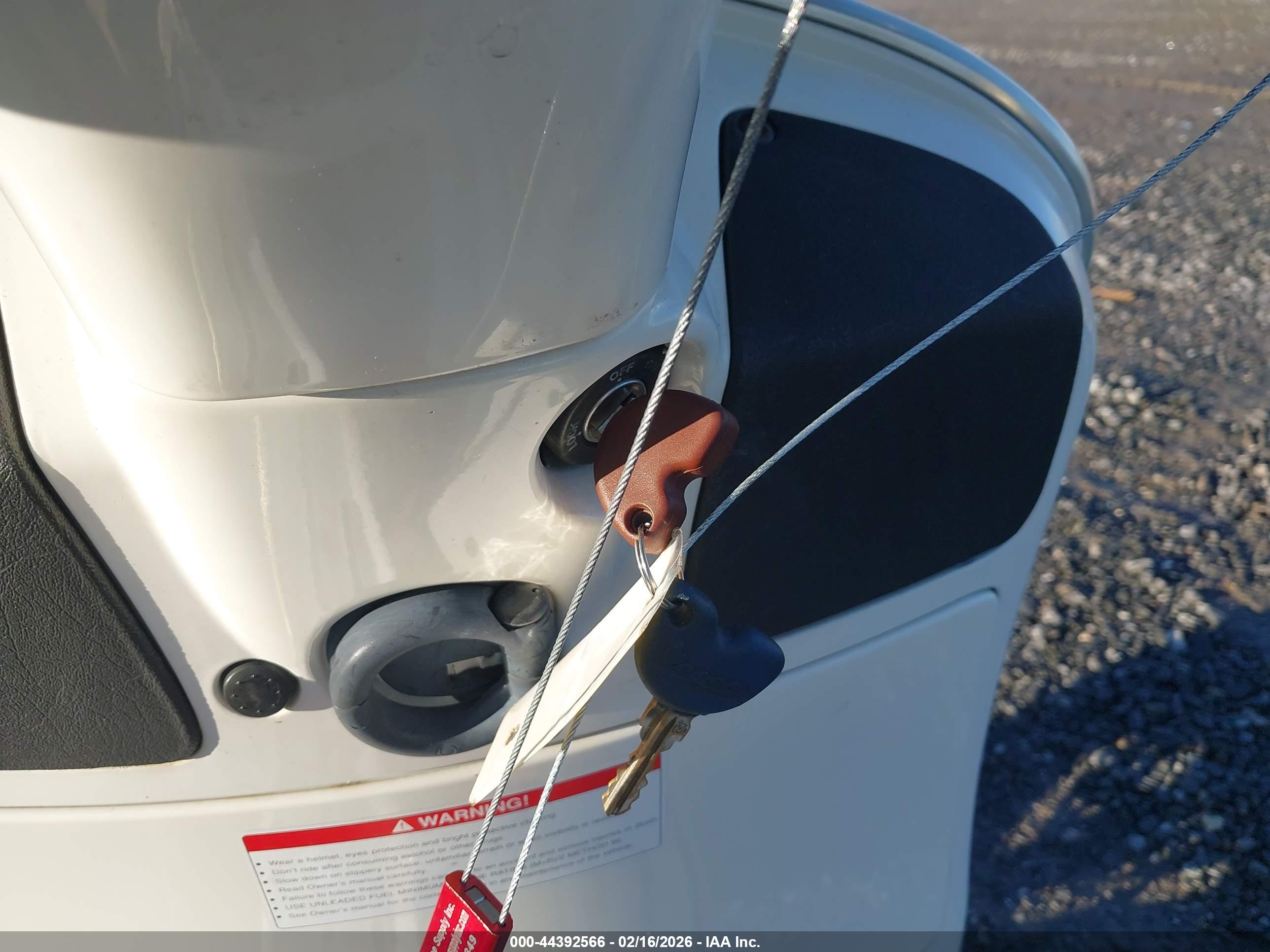 VESPA GTS image 11