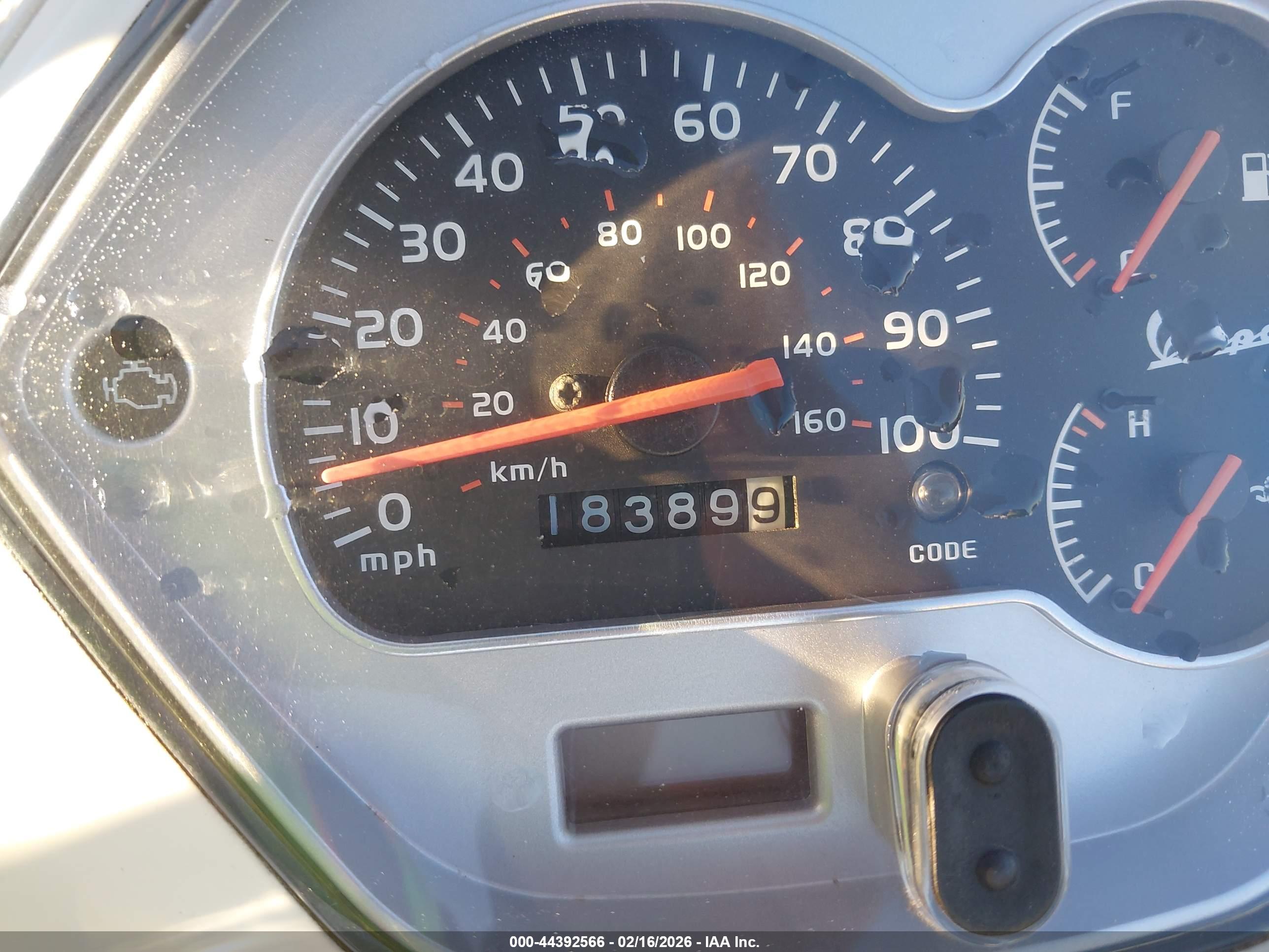 VESPA GTS image 7